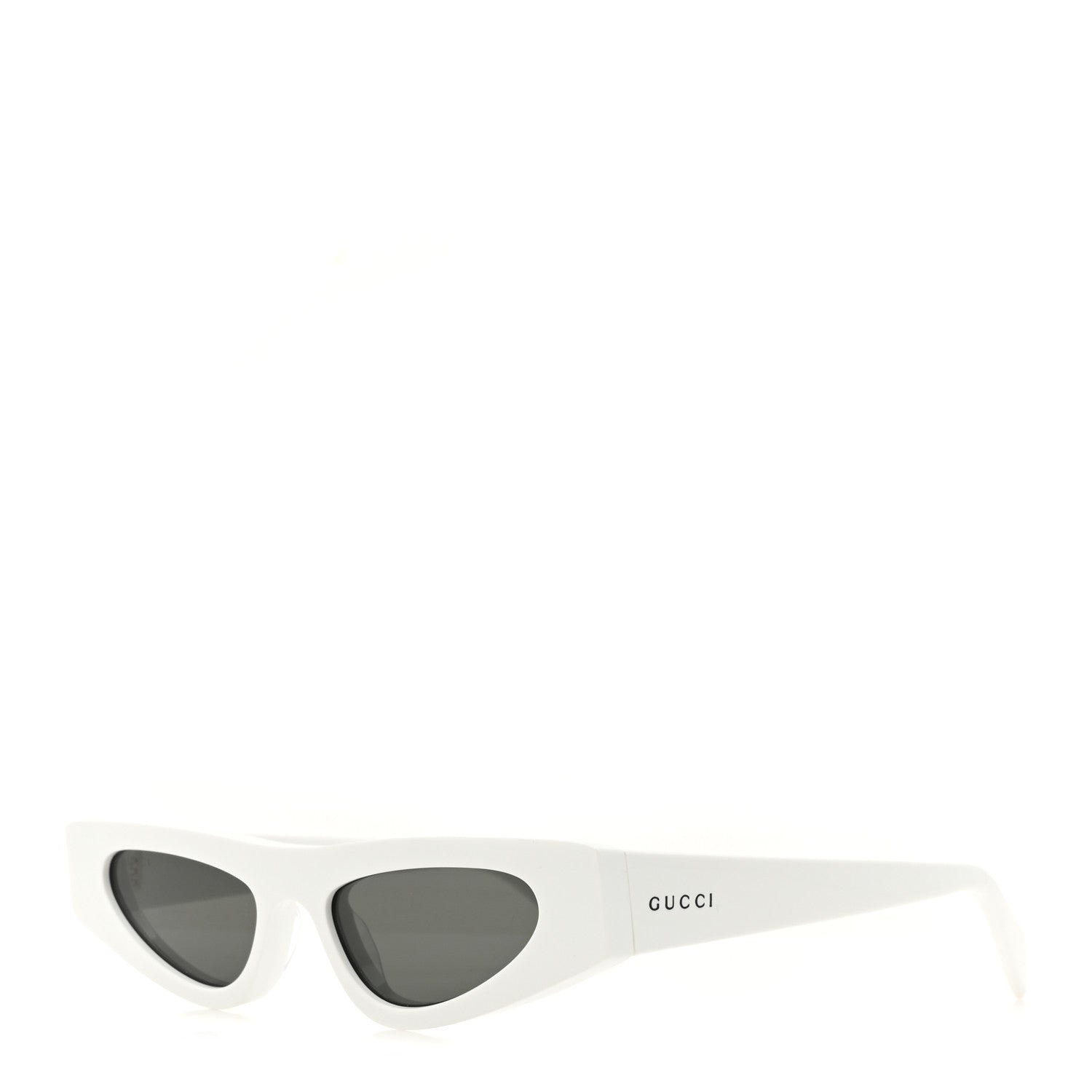Acetate Sunglasses GG1779S White