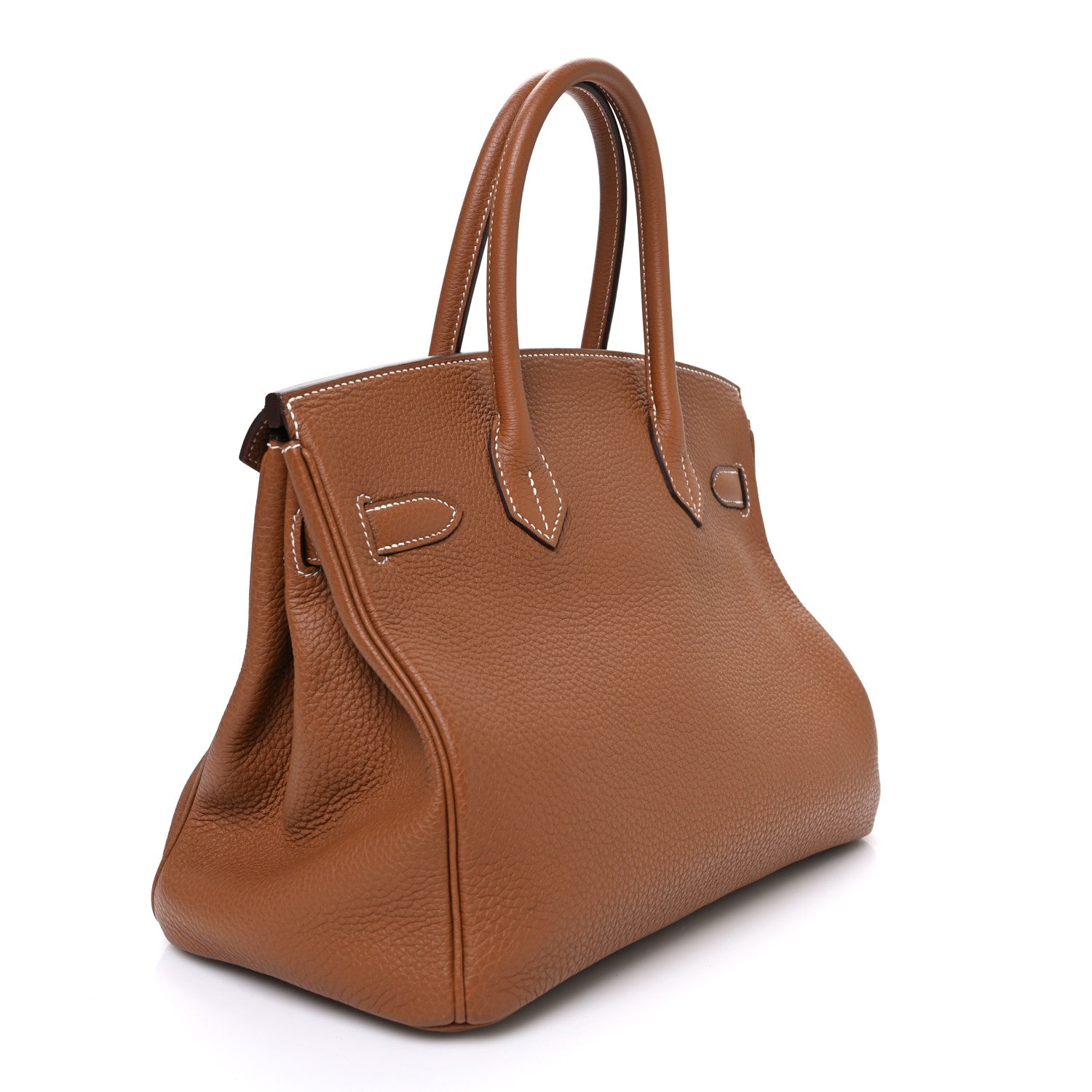 Togo Birkin 30 Gold