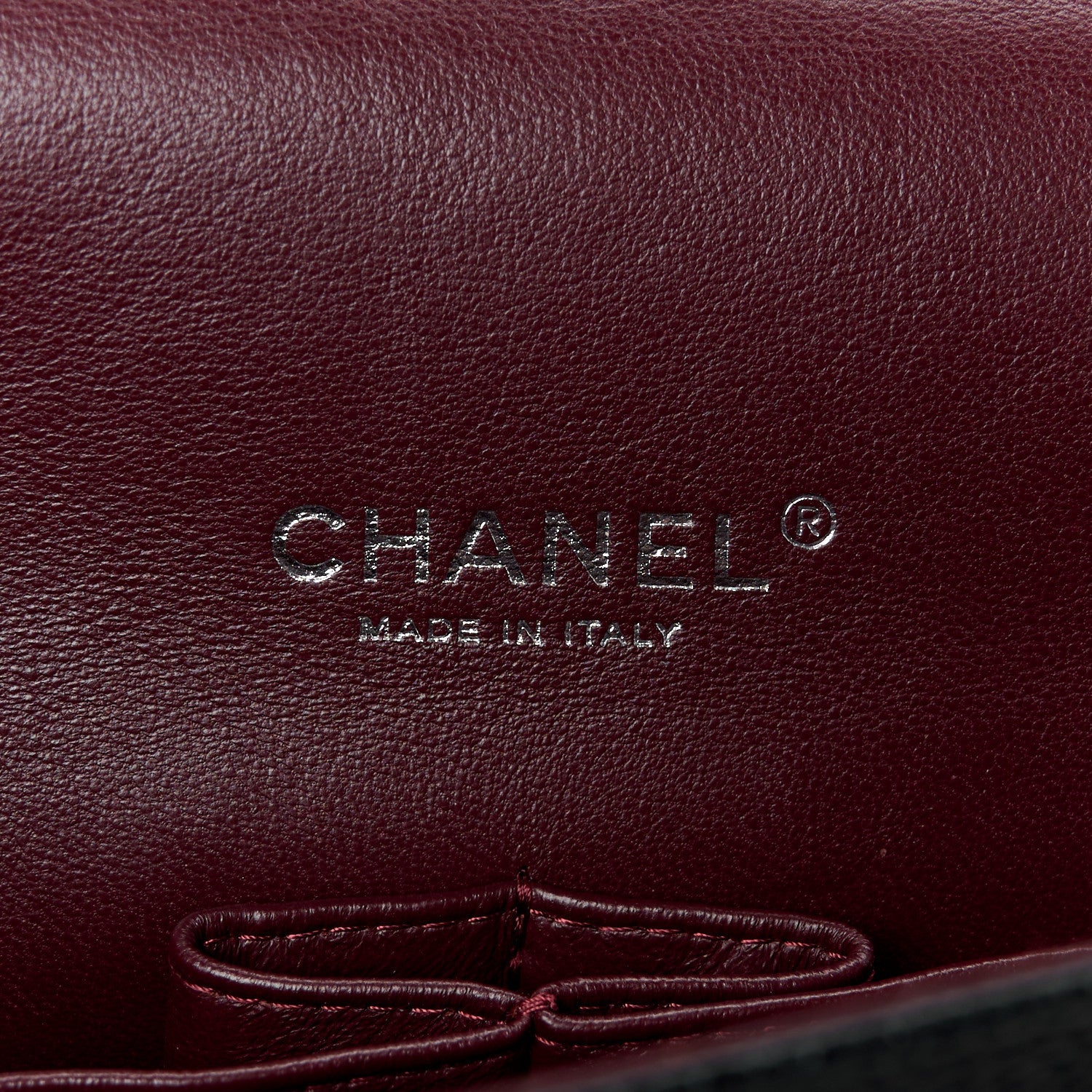 Caviar Quilted Maxi Double Flap Black