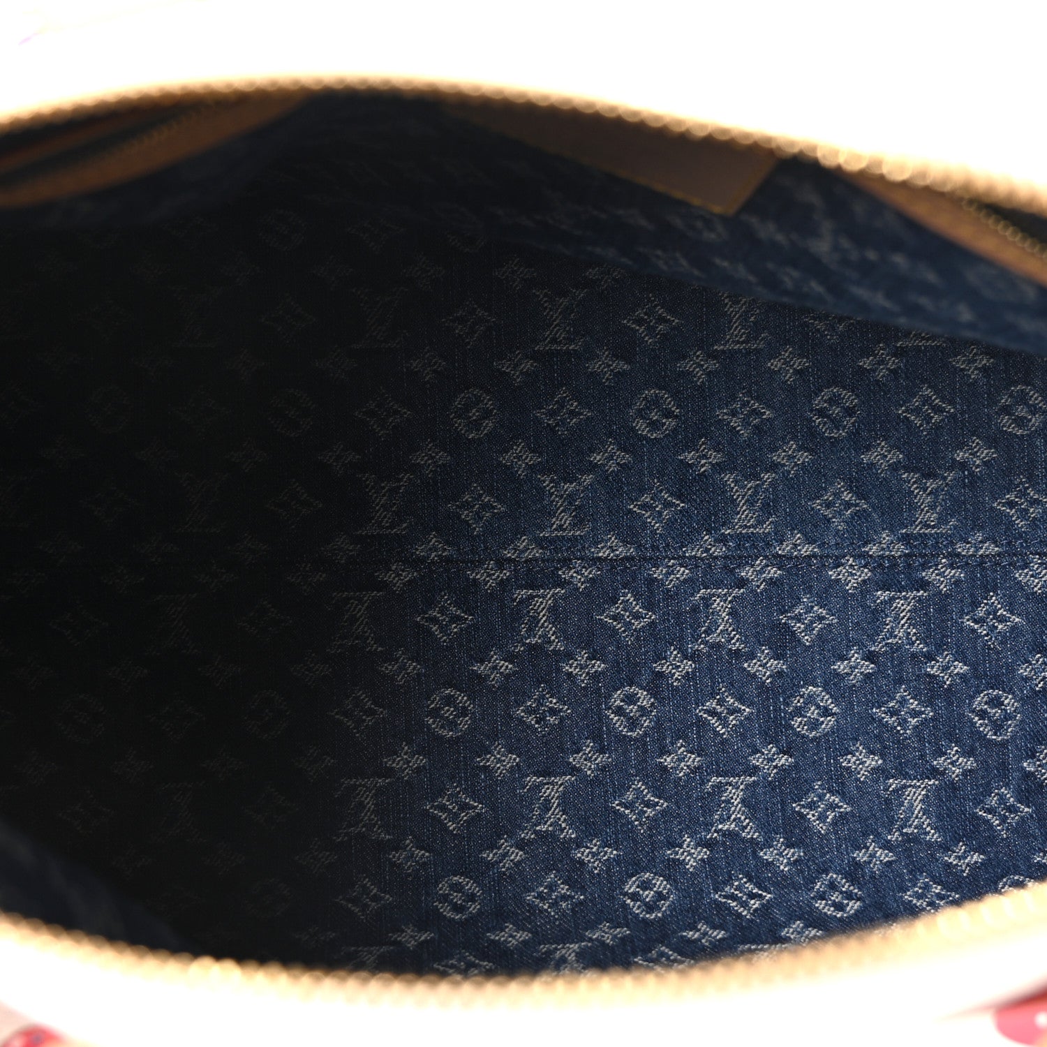 LV X TM Monogram Cerises Speedy Soft Bandouliere 30