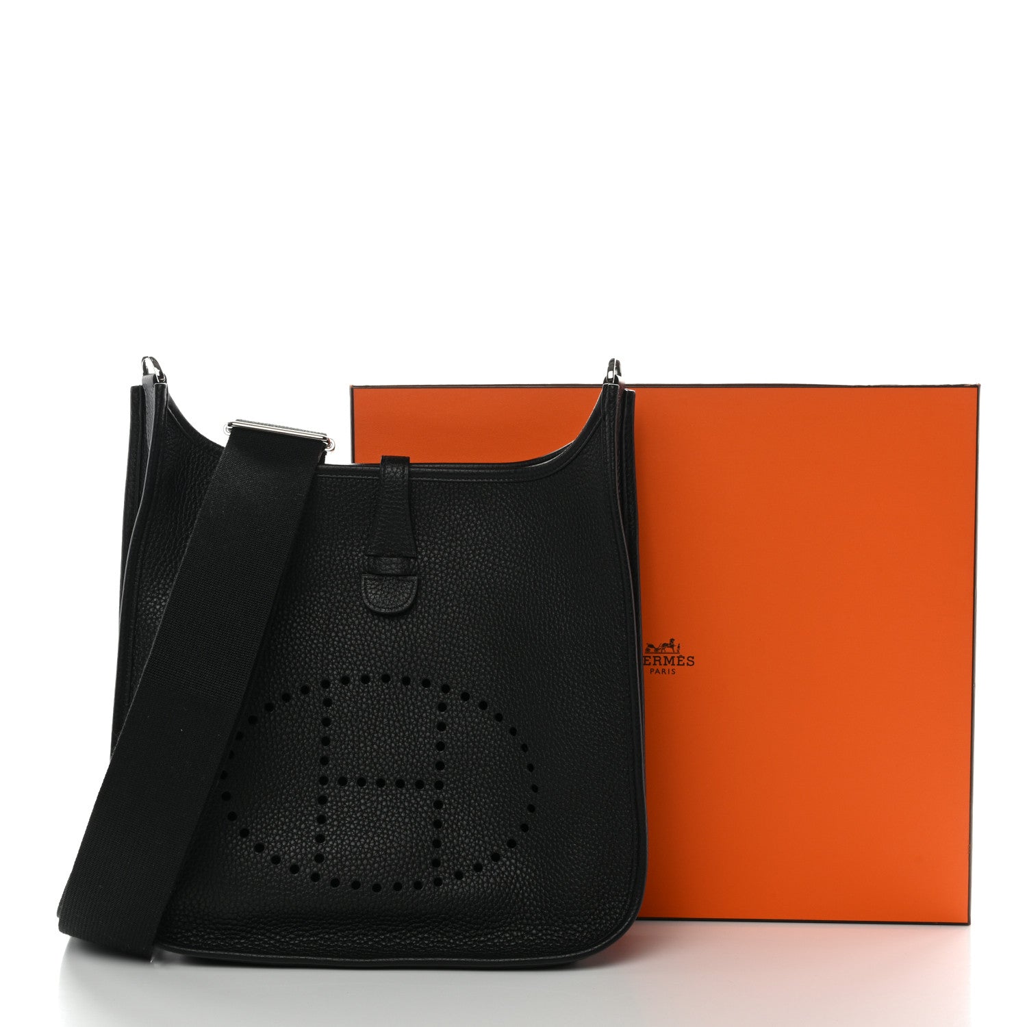 Taurillon Clemence Evelyne TPM Black