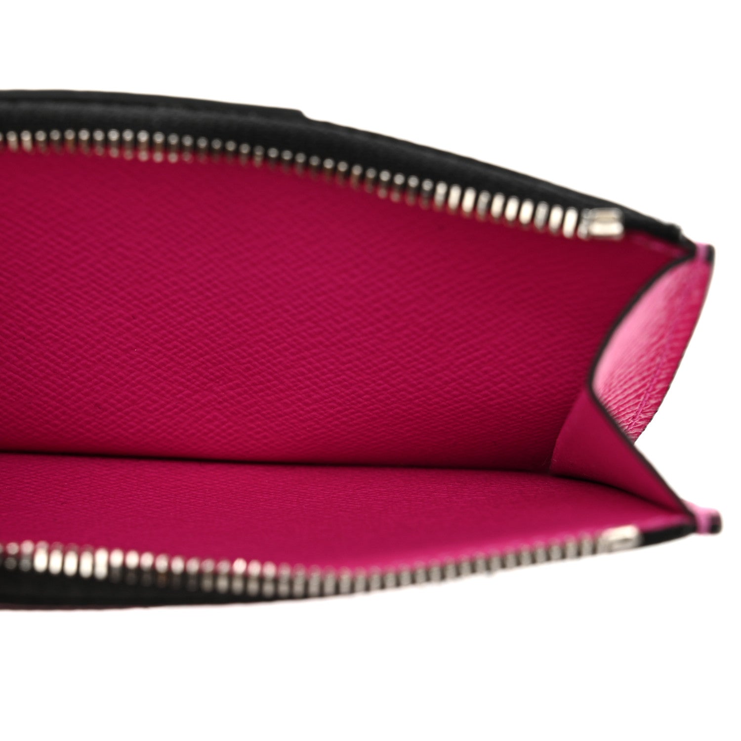 Taigarama Coin Card Holder Fuchsia