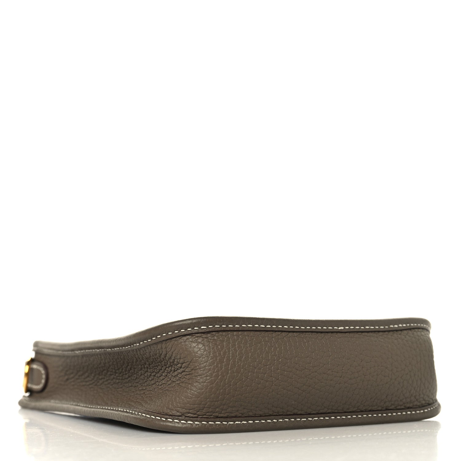 Taurillon Clemence Amazone Evelyne TPM Etoupe Bleu Indigo