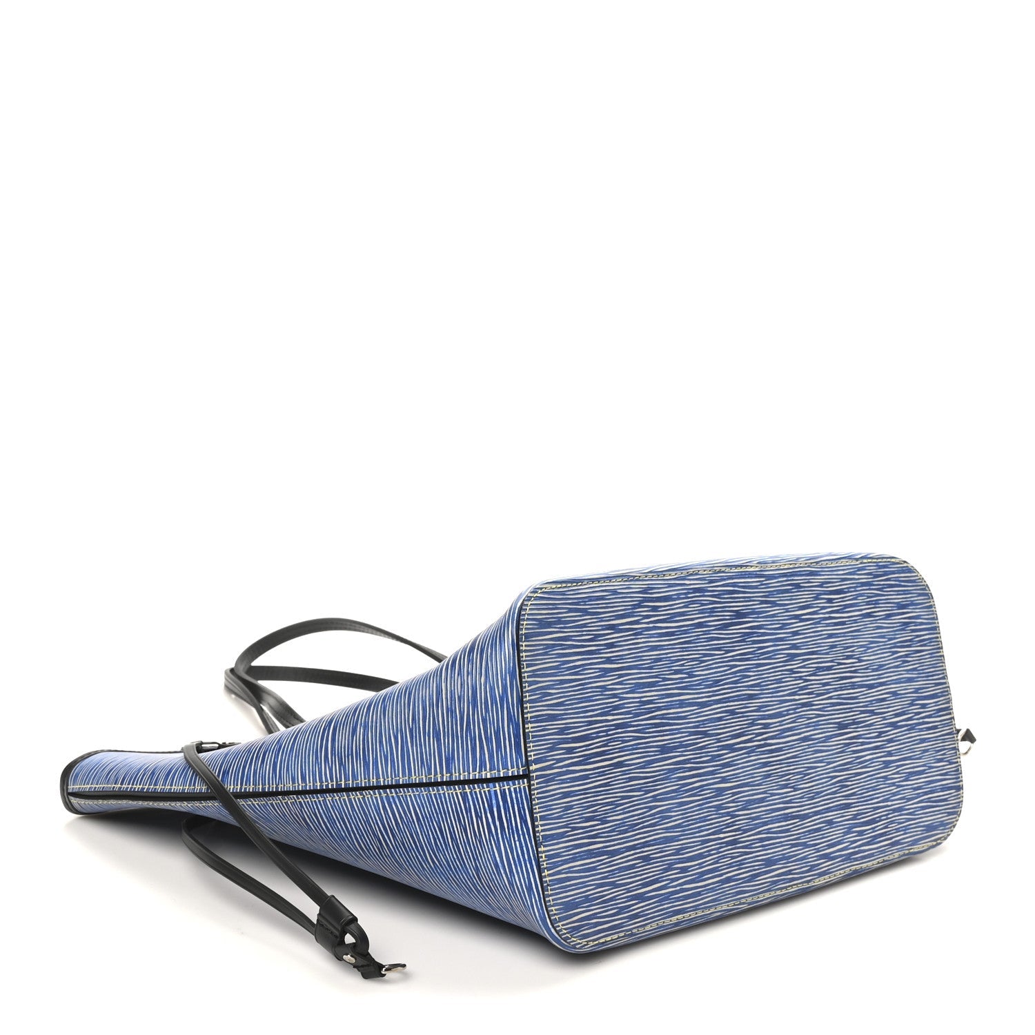 Epi Neverfull MM Denim Light