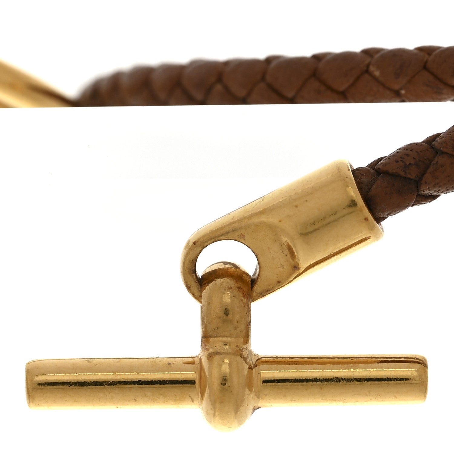 Swift Glenan Double Tour Bracelet T2 Gold