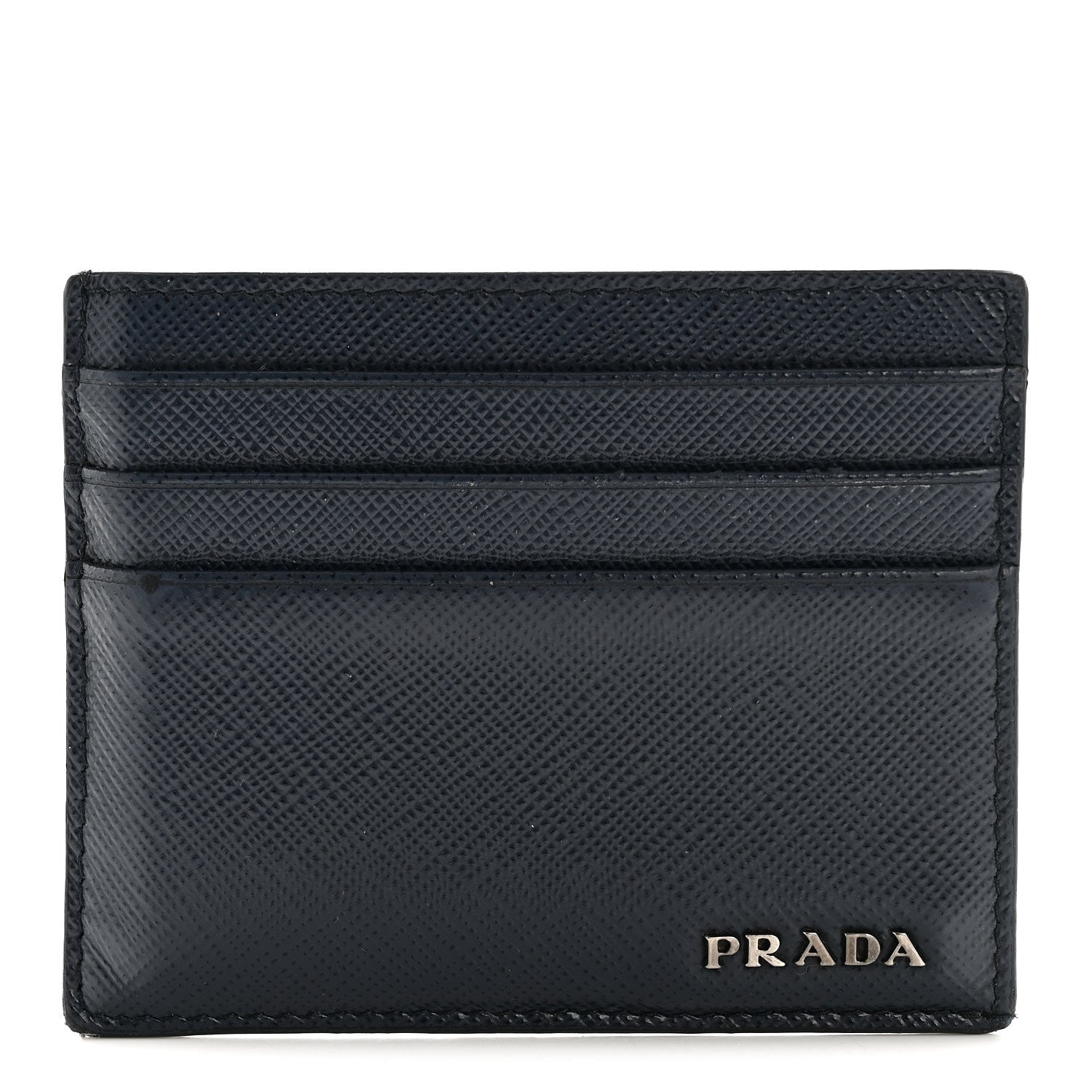 Saffiano Card Holder Baltico