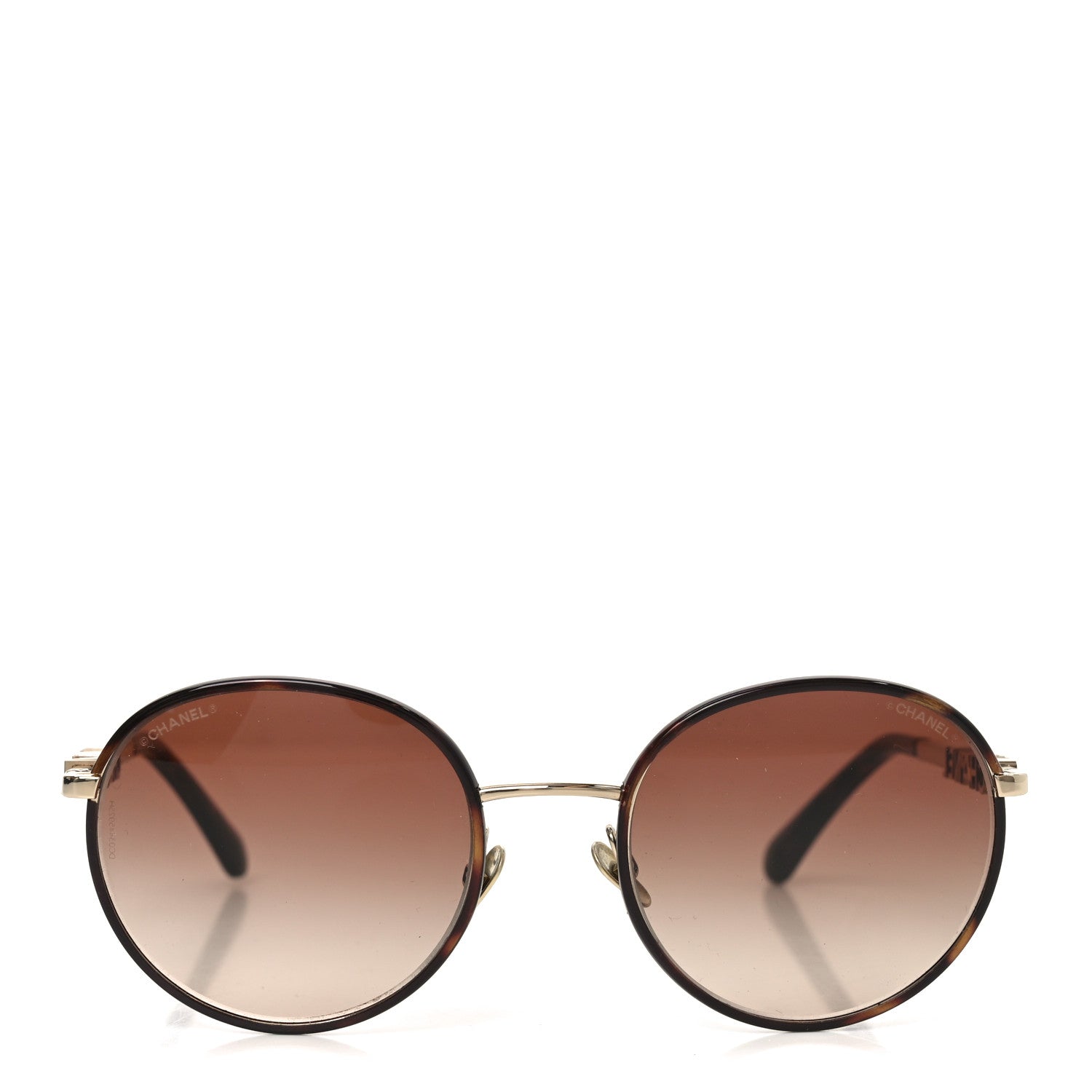 Metal Pantos Sunglasses 4282 Dark Tortoise