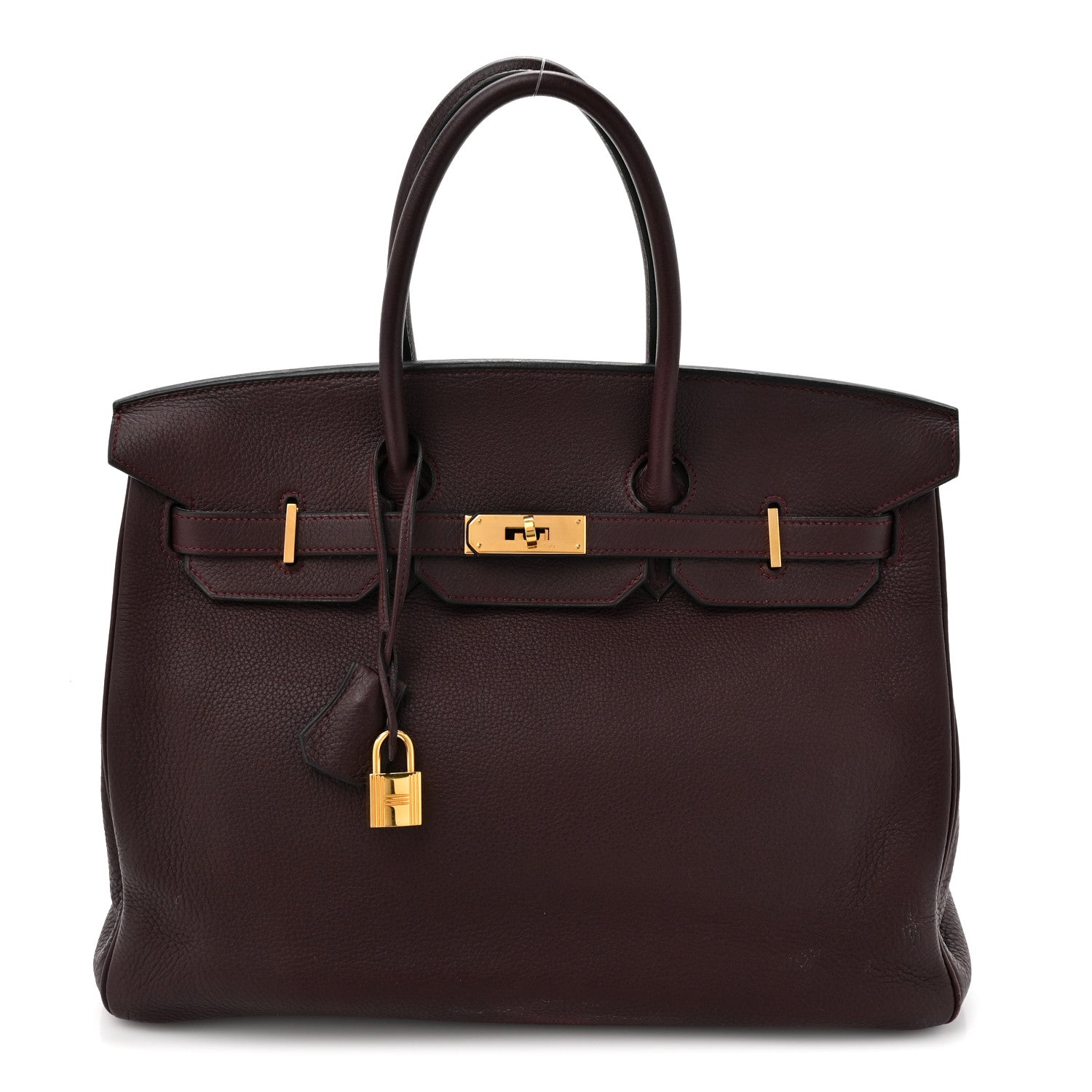 Togo Birkin 35 Quetsche