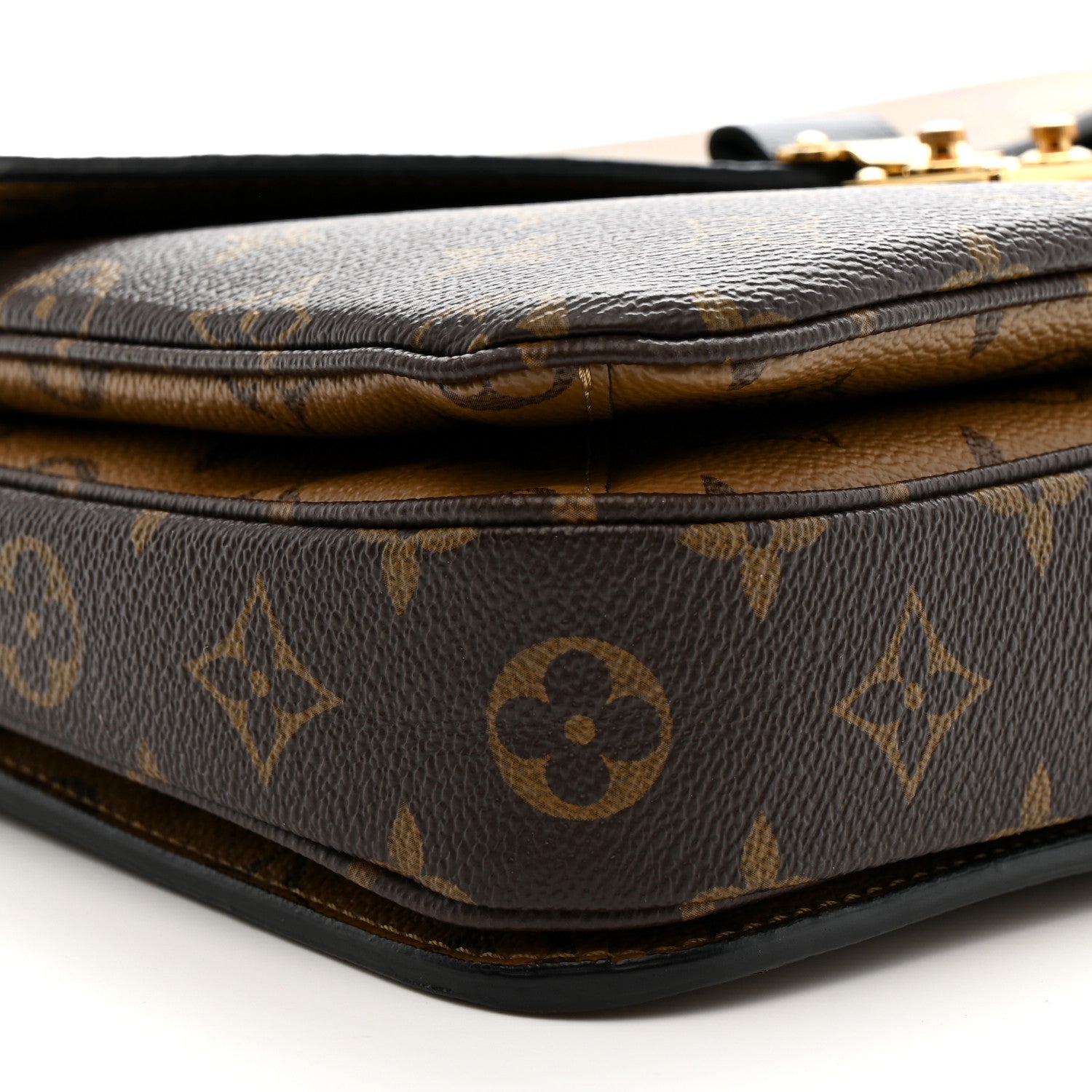 Reverse Monogram Pochette Metis