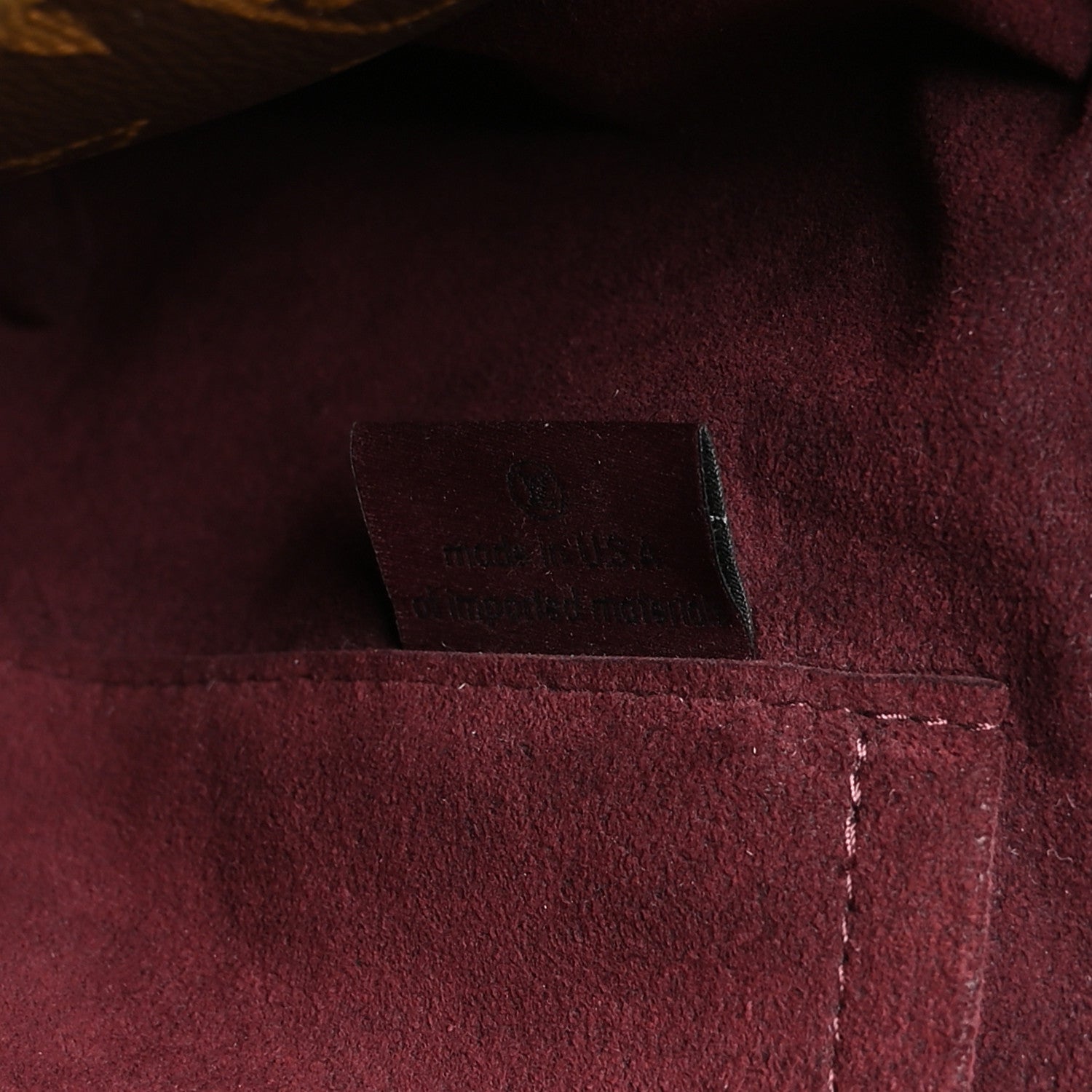 Monogram Montaigne MM