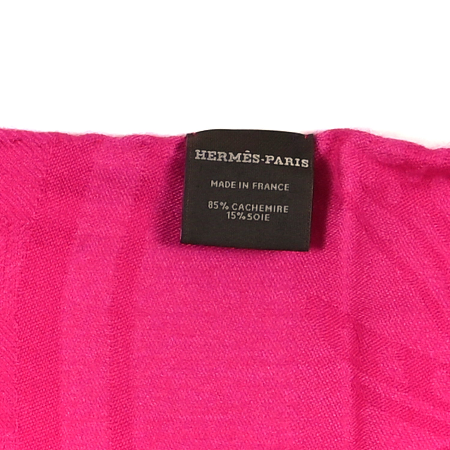 Cashmere Silk New Libris Stole Rose Indien