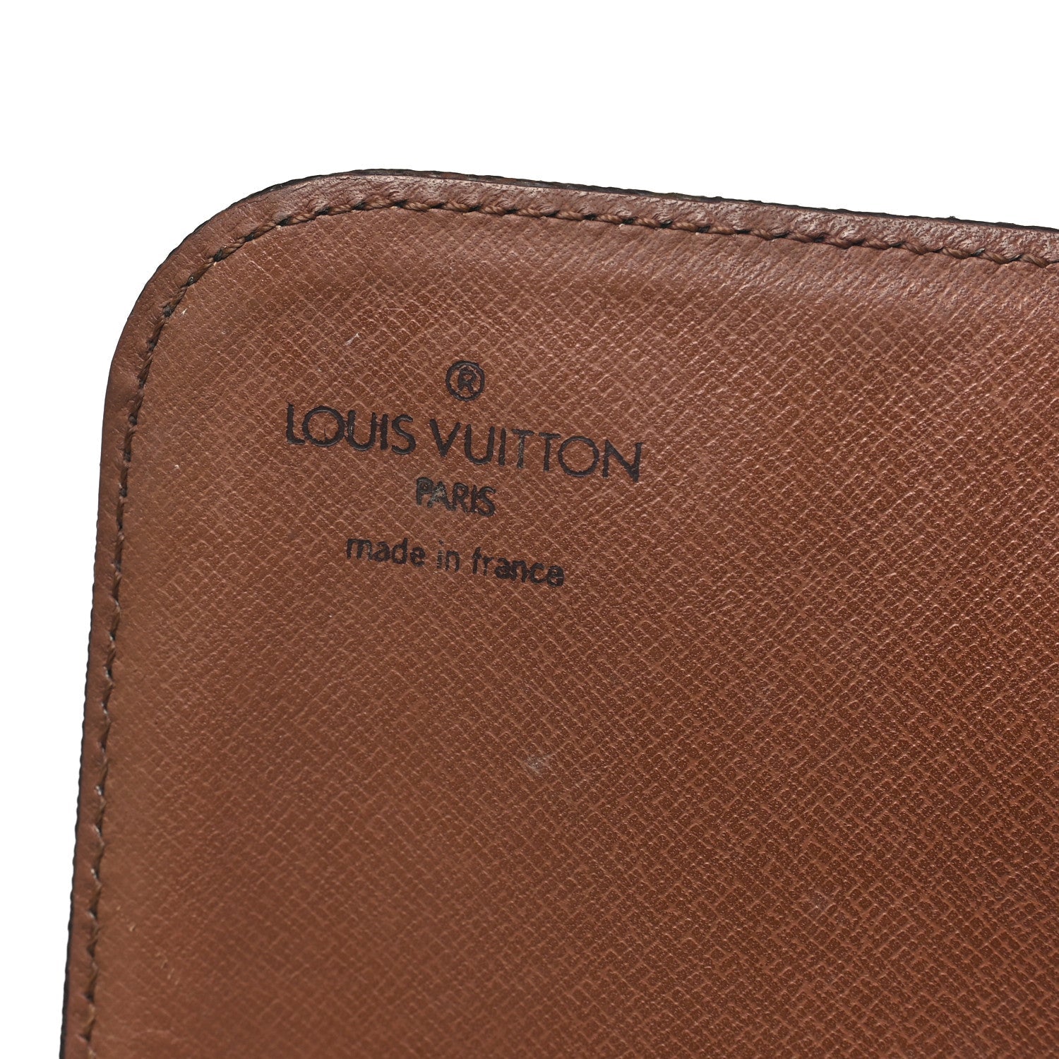 Monogram Cartouchiere 22