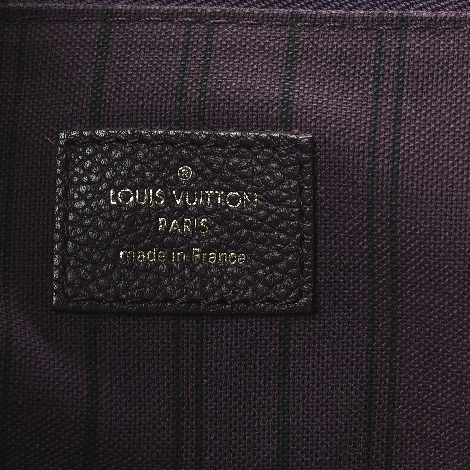 Empreinte Citadine GM Aube
