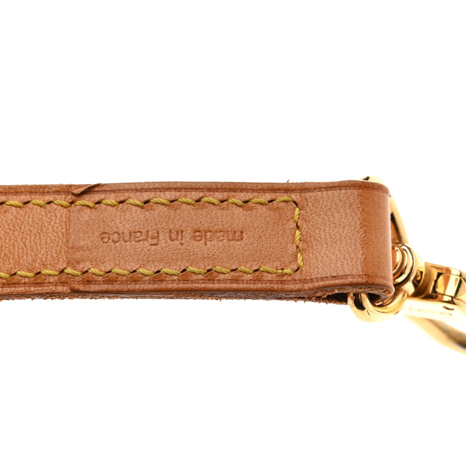 Vachetta 16mm Shoulder Strap