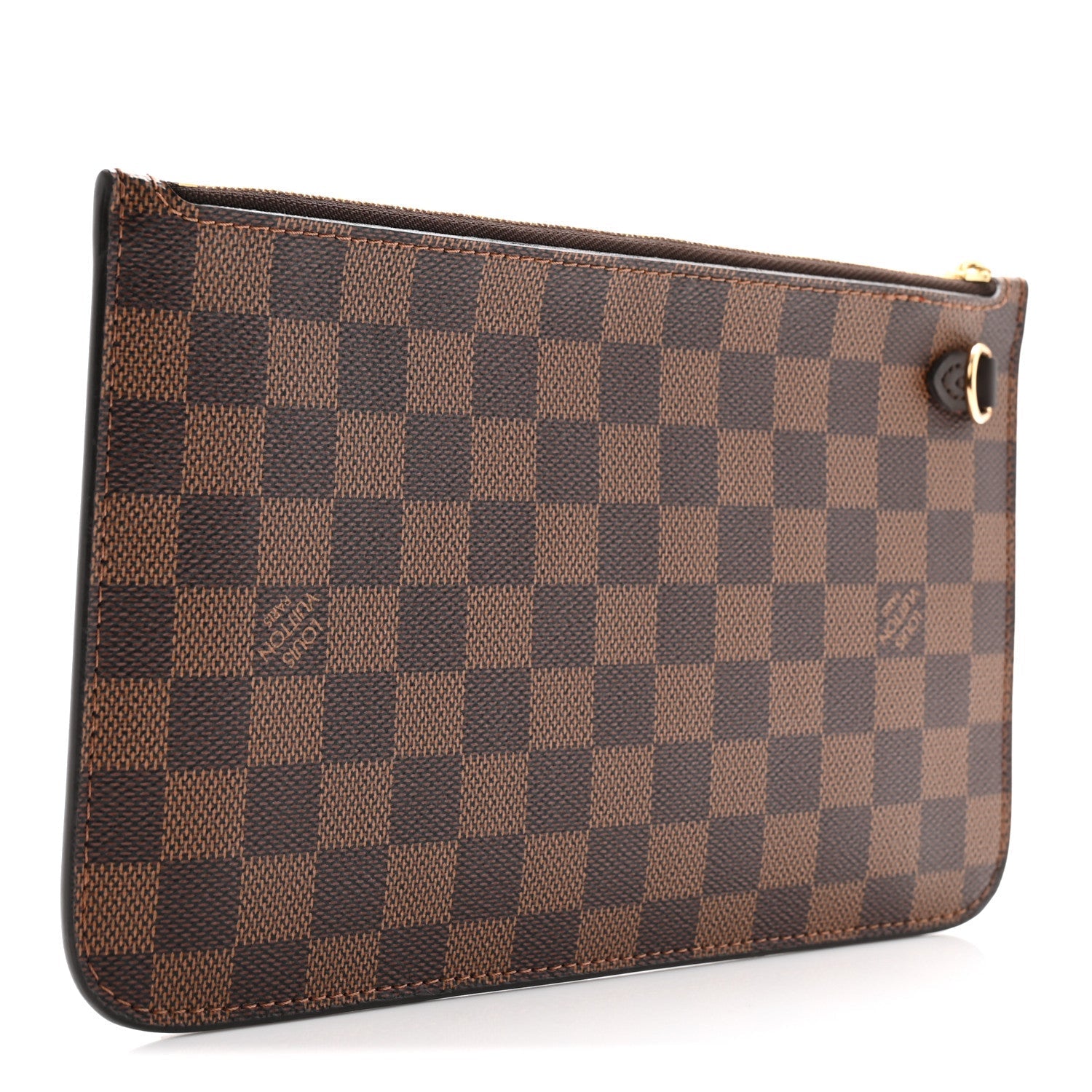 Damier Ebene Neverfull MM GM Pochette