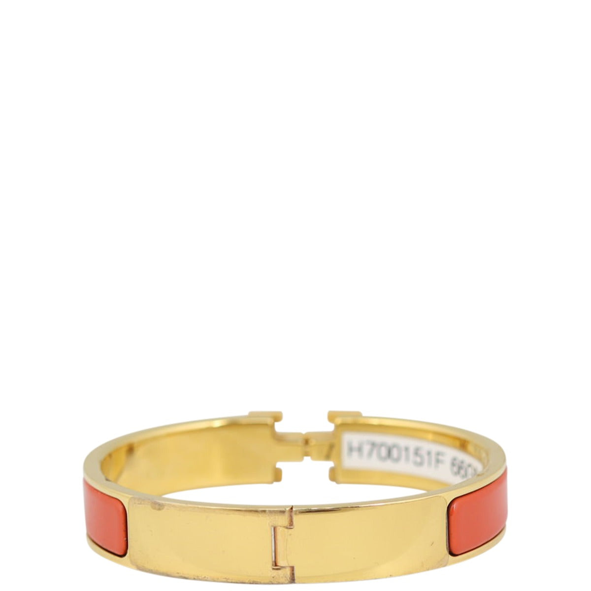 Hermes Clic H Bracelet GM