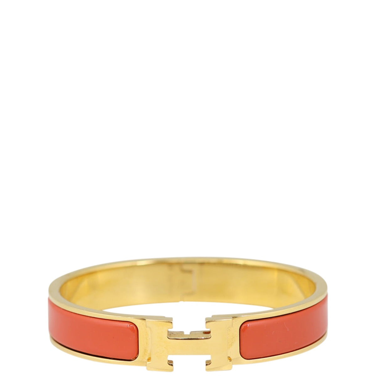 Hermes Clic H Bracelet GM