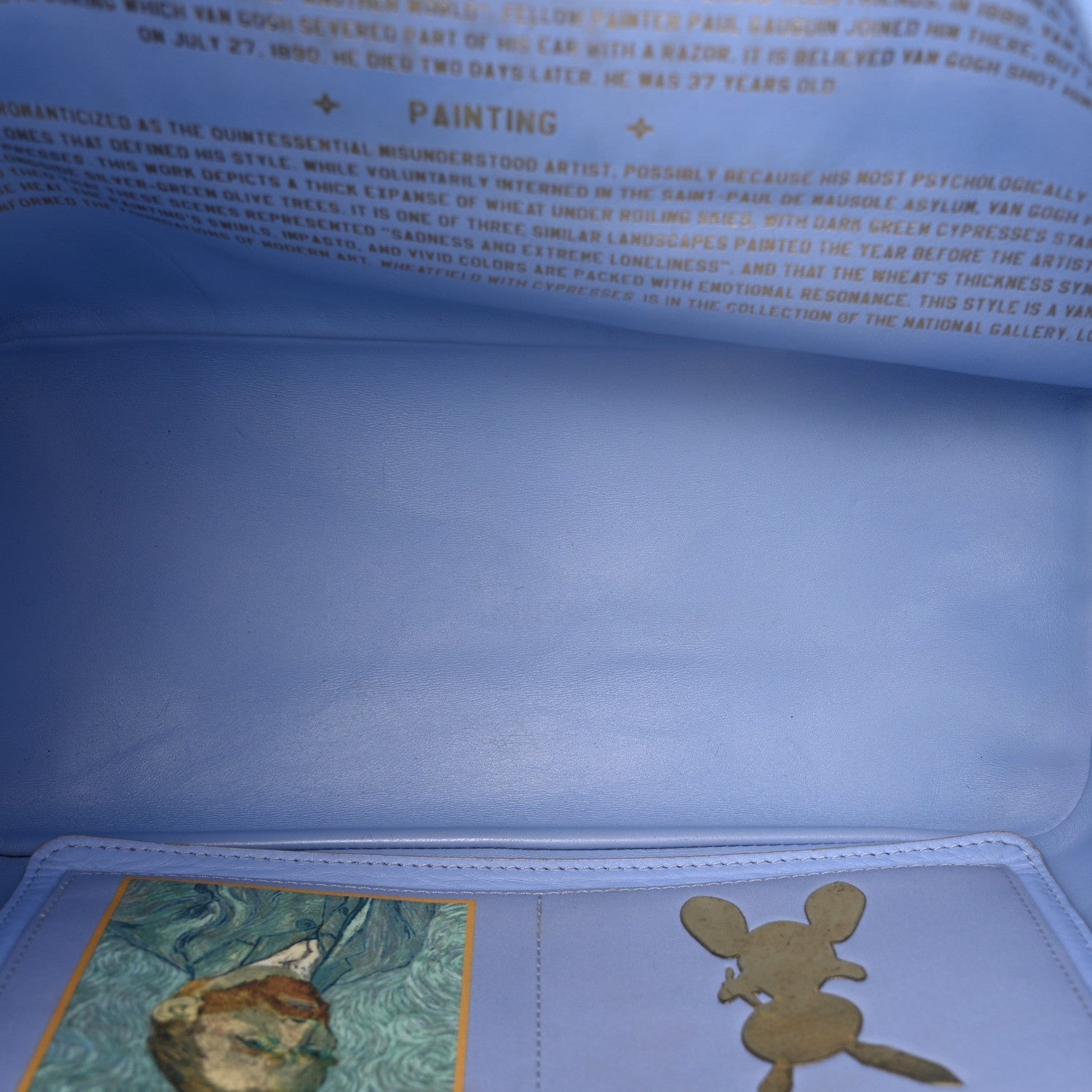 Masters Van Gogh Neverfull MM