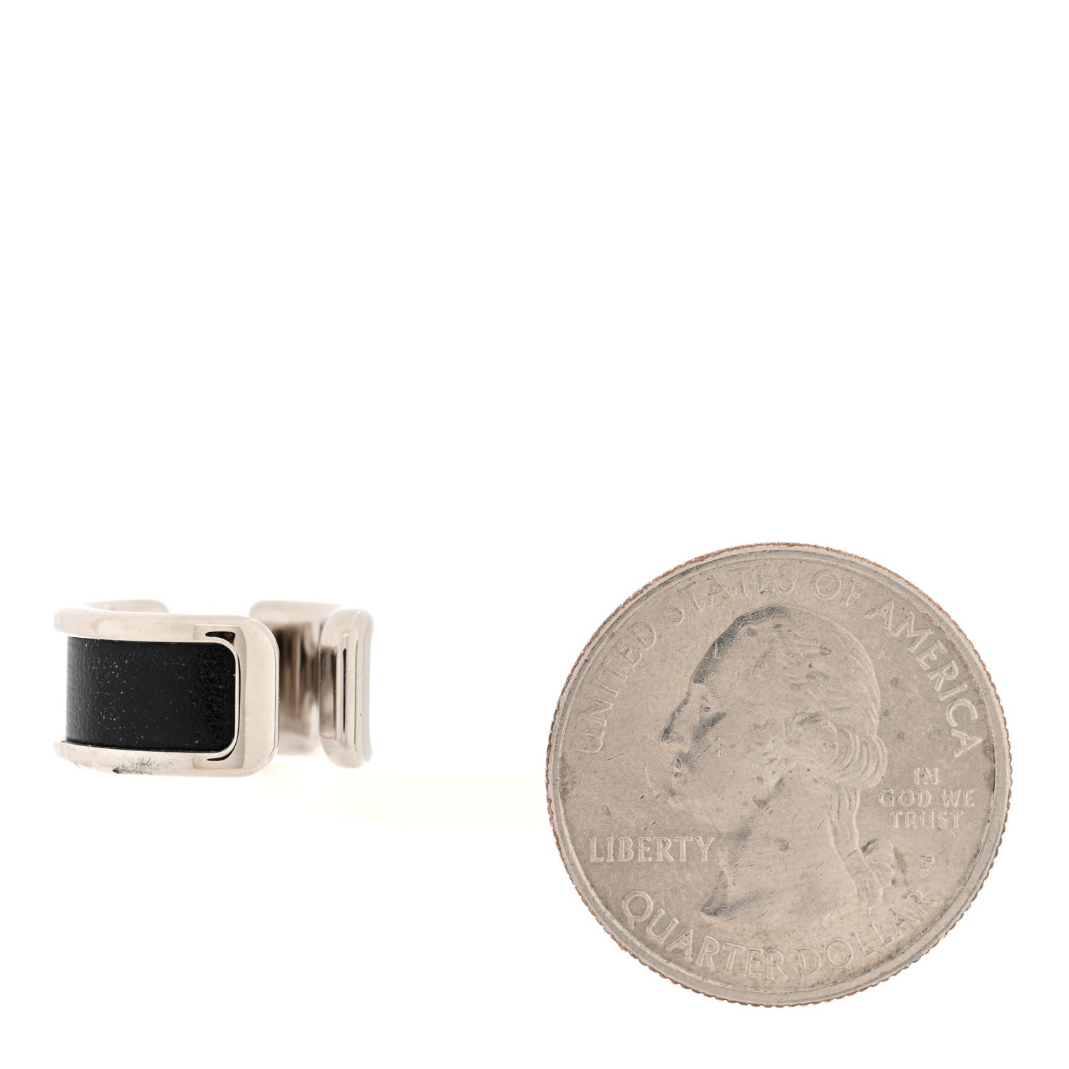 Box Olympe Ear Cuff PM Black