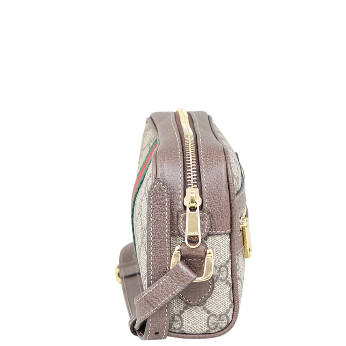 Gucci GG Supreme Ophidia Mini Shoulder Bag