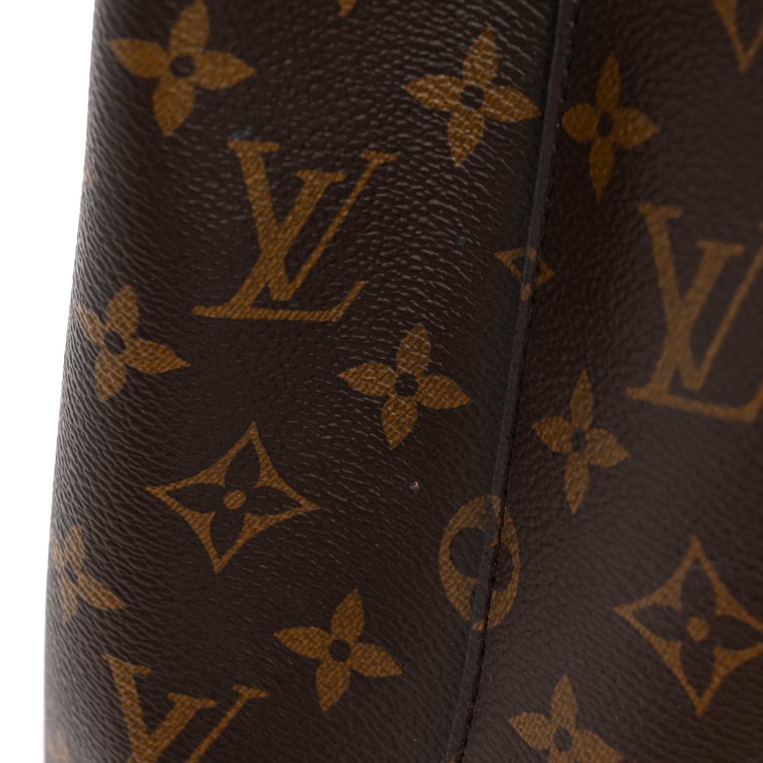 Monogram Neonoe MM Black
