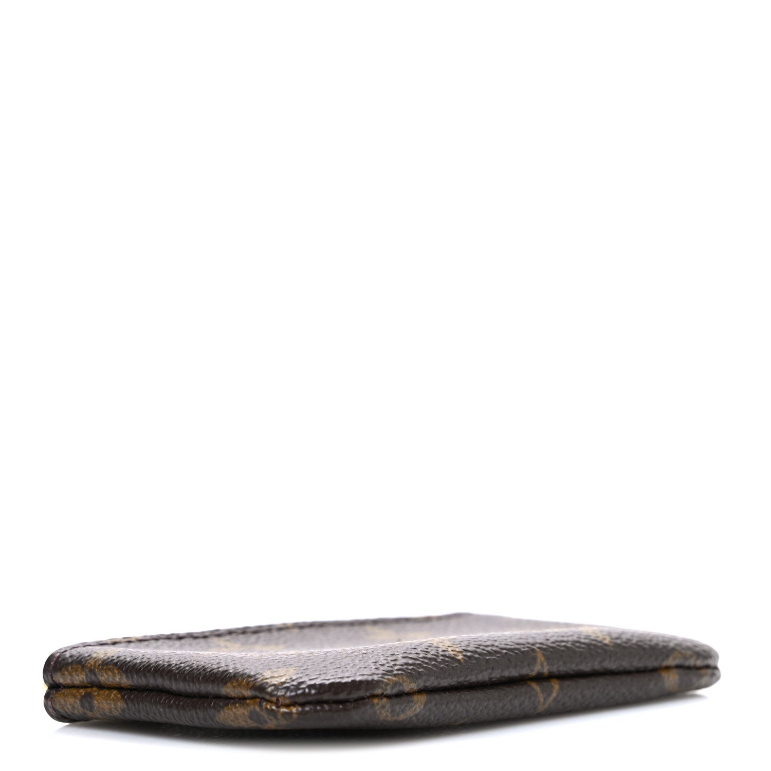 Monogram Key Pouch