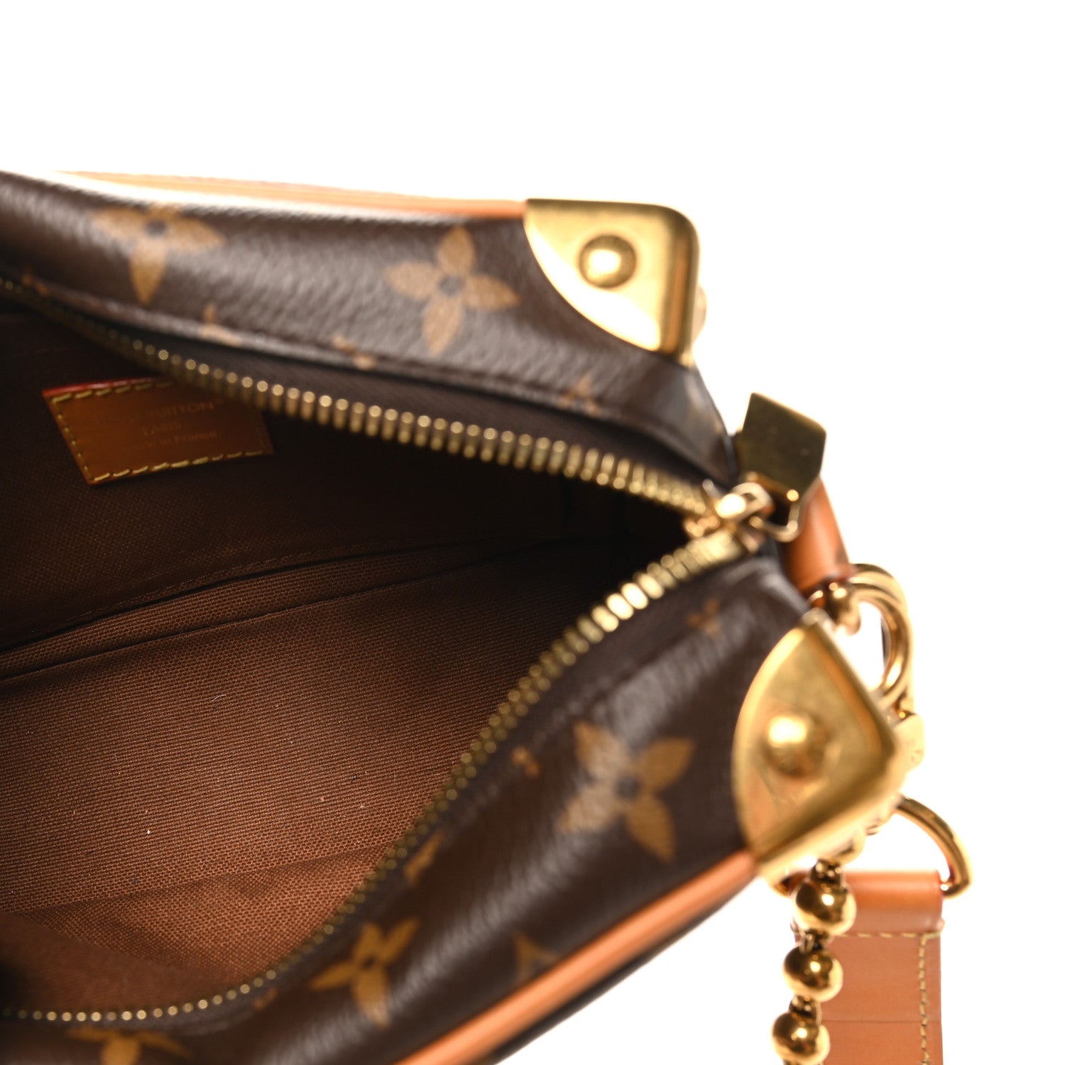 Monogram Archive Mini Soft Trunk