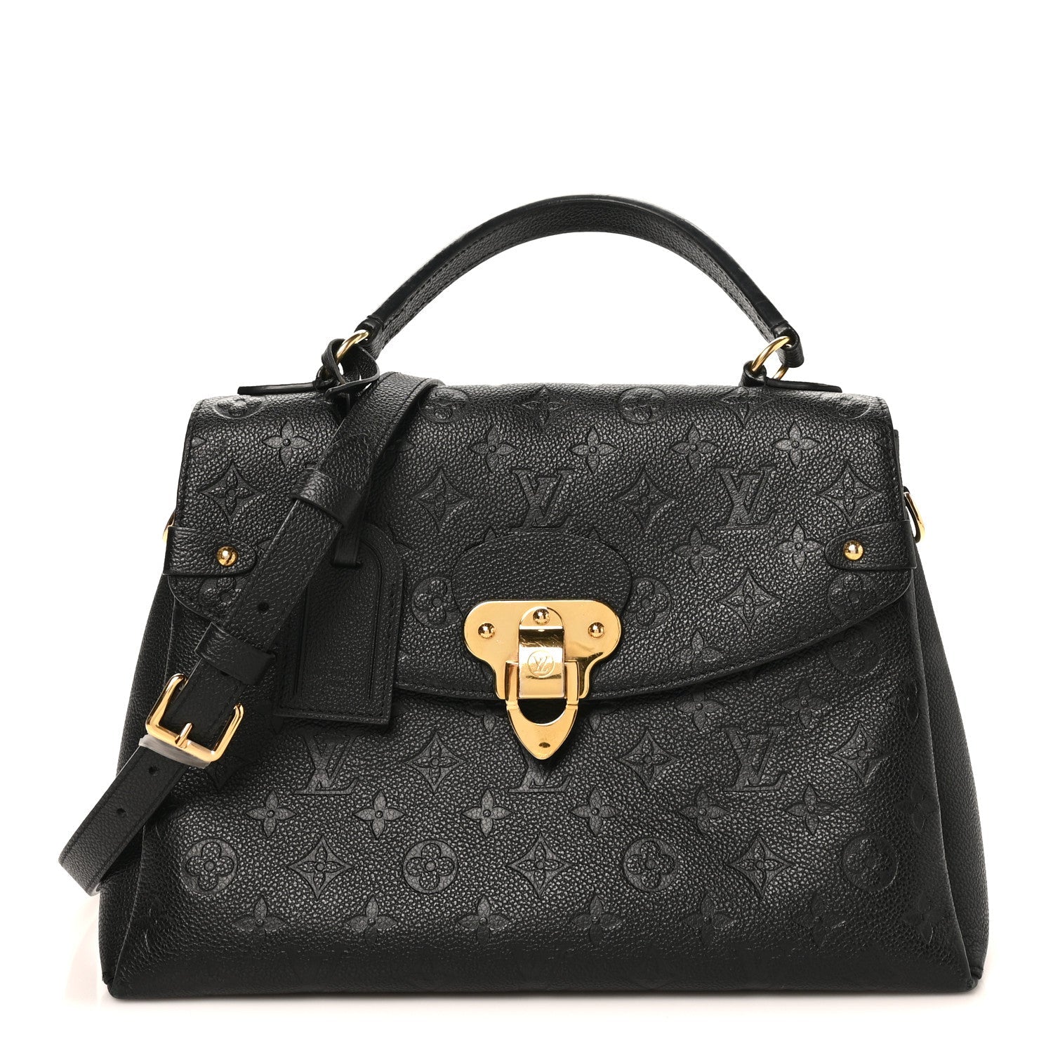 Empreinte Georges MM Black