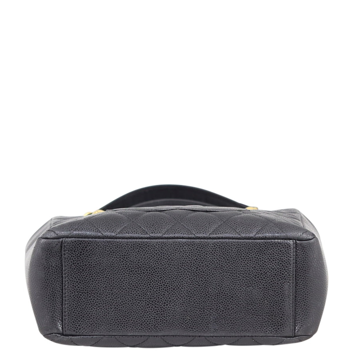 Chanel Petite Shopping Tote | Black