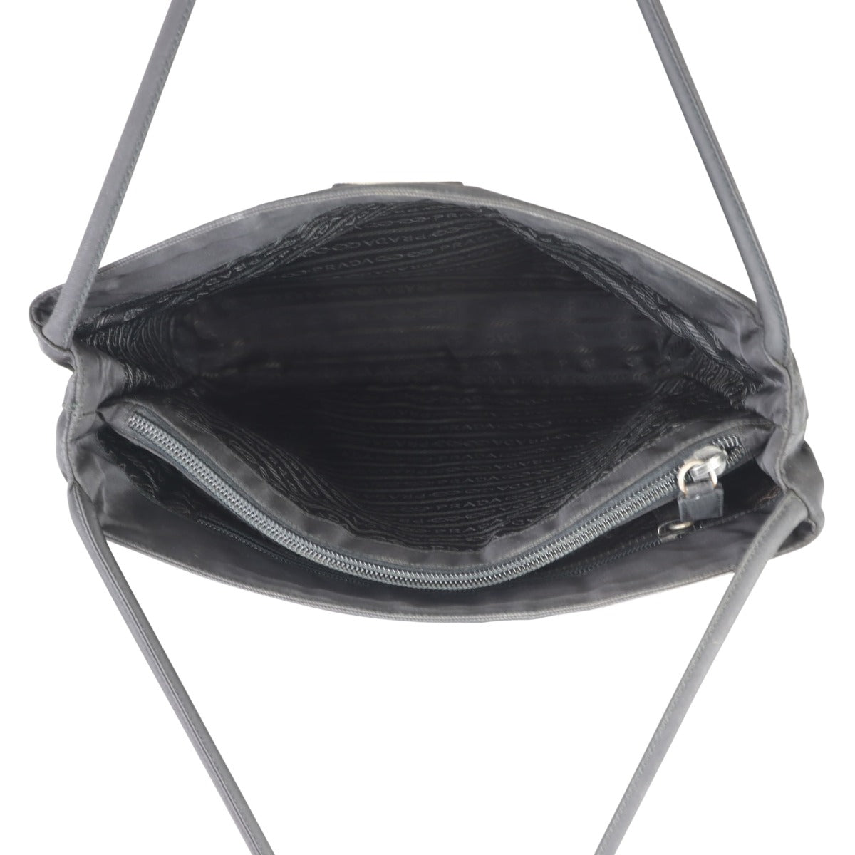 Prada Tessuto City Tote Small