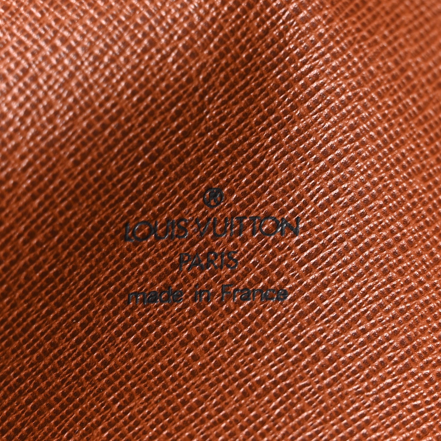 Monogram Musette Salsa