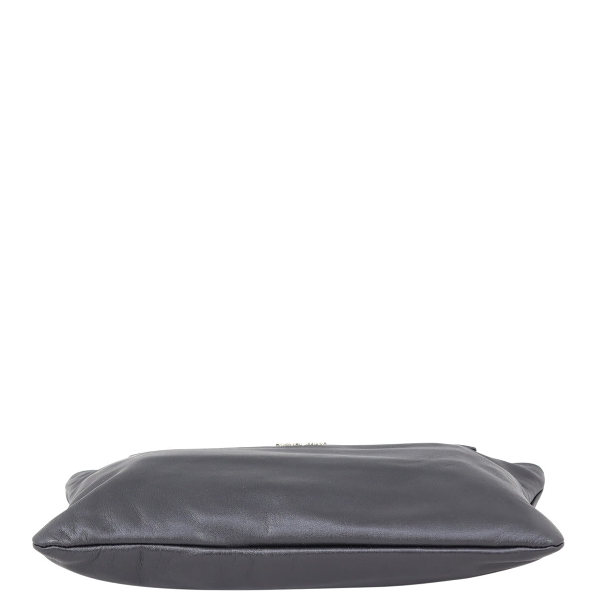 Prada Soft Calf Large Clutch