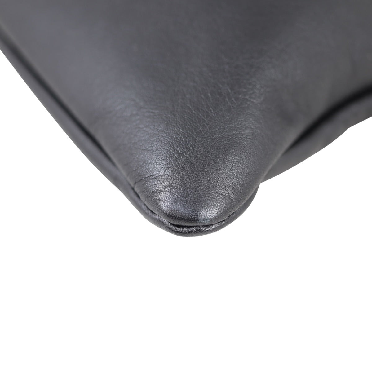 Prada Soft Calf Large Clutch