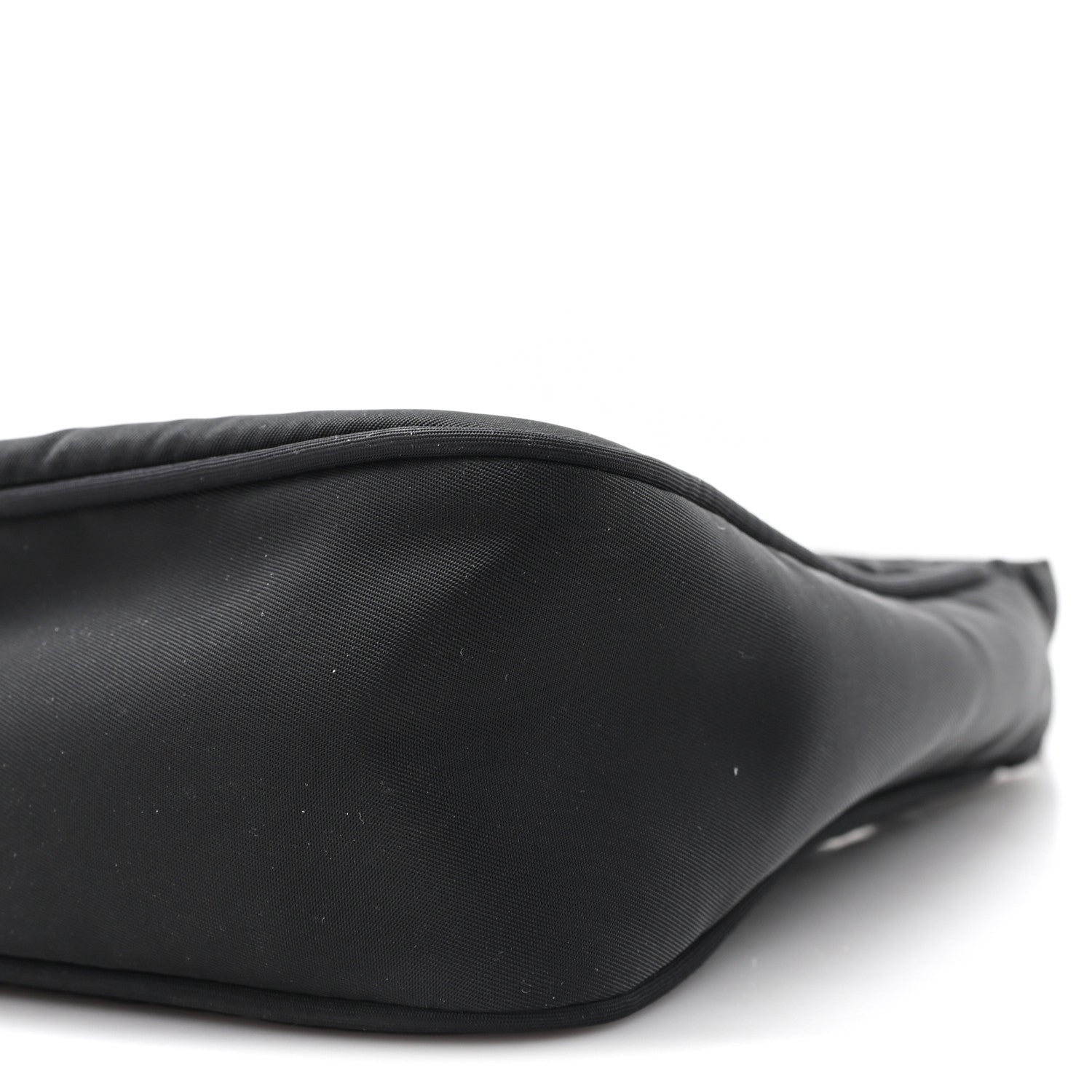Tessuto Nylon Mini Re-Edition 2000 Bag Black