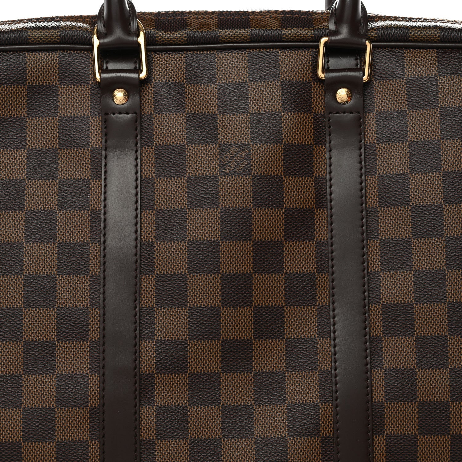 Damier Ebene Porte-Documents Voyage