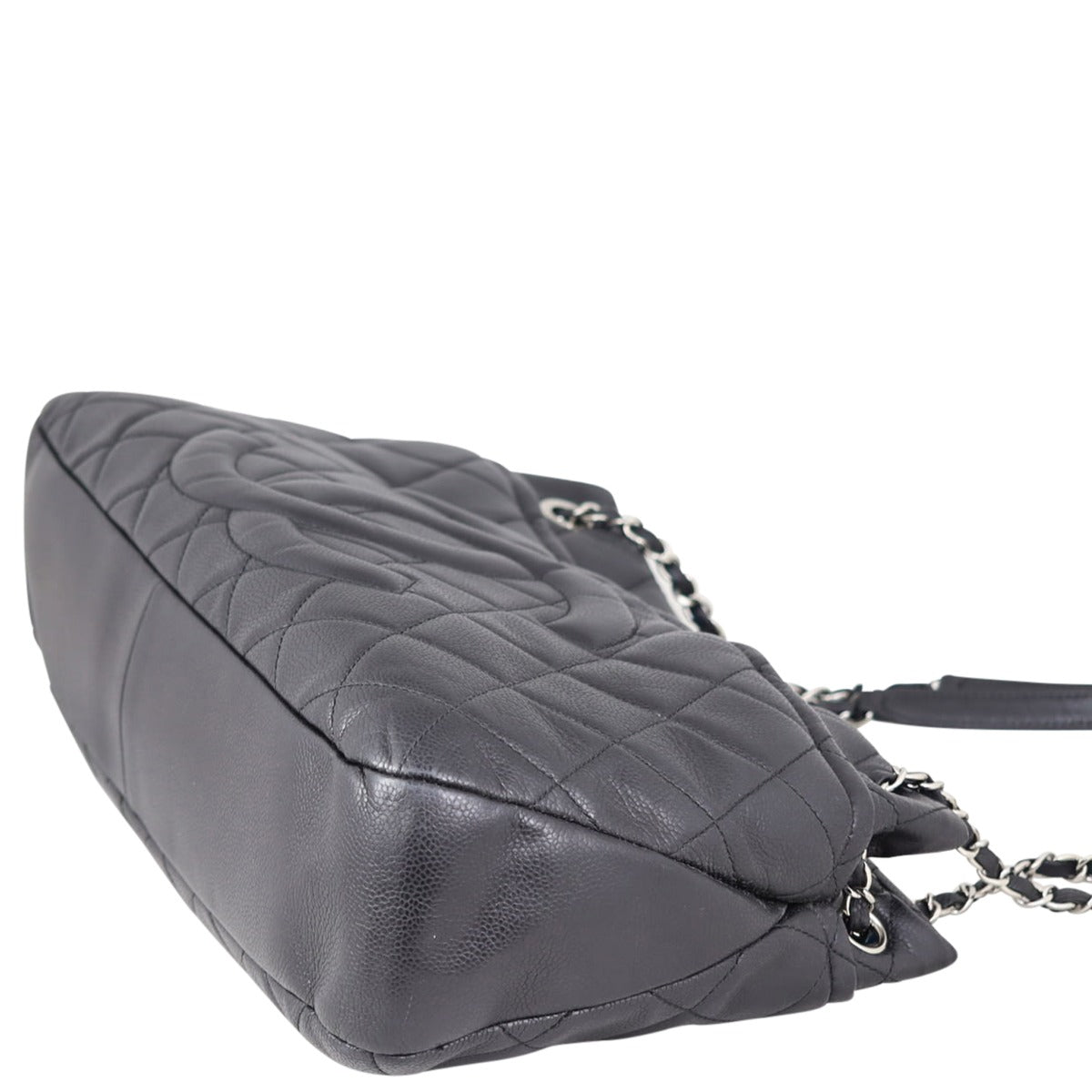 Chanel CC Timeless Shopping Tote | Caviar