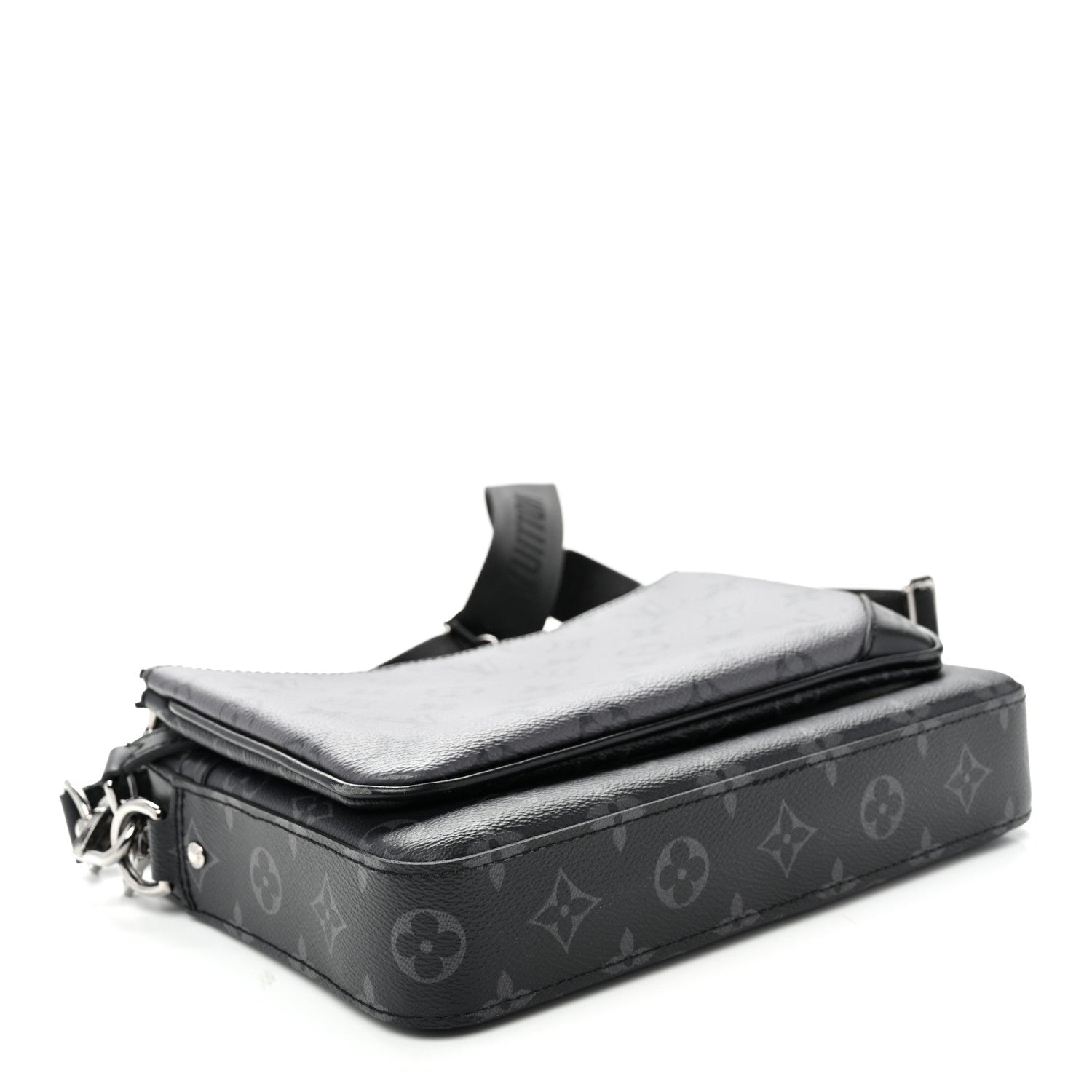 Reverse Monogram Eclipse Trio Messenger