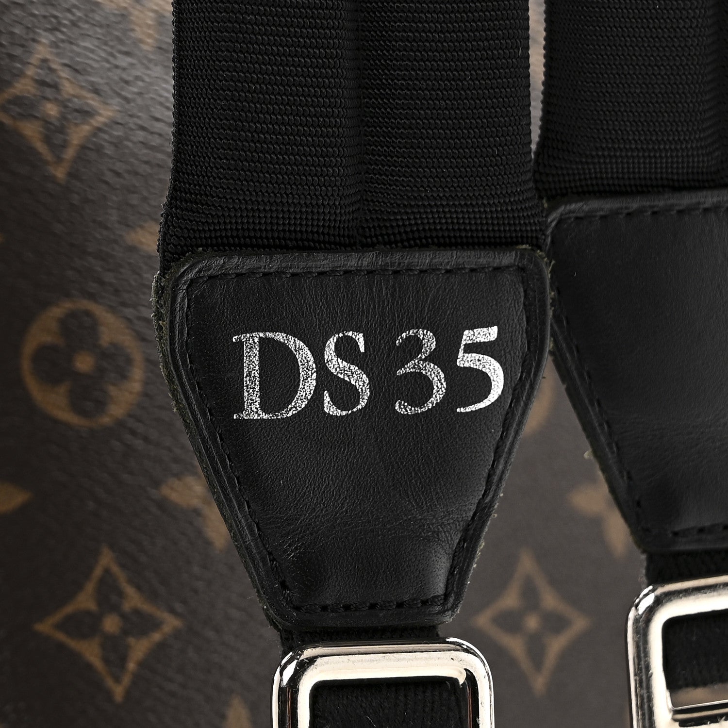 Monogram Macassar Christopher MM Backpack