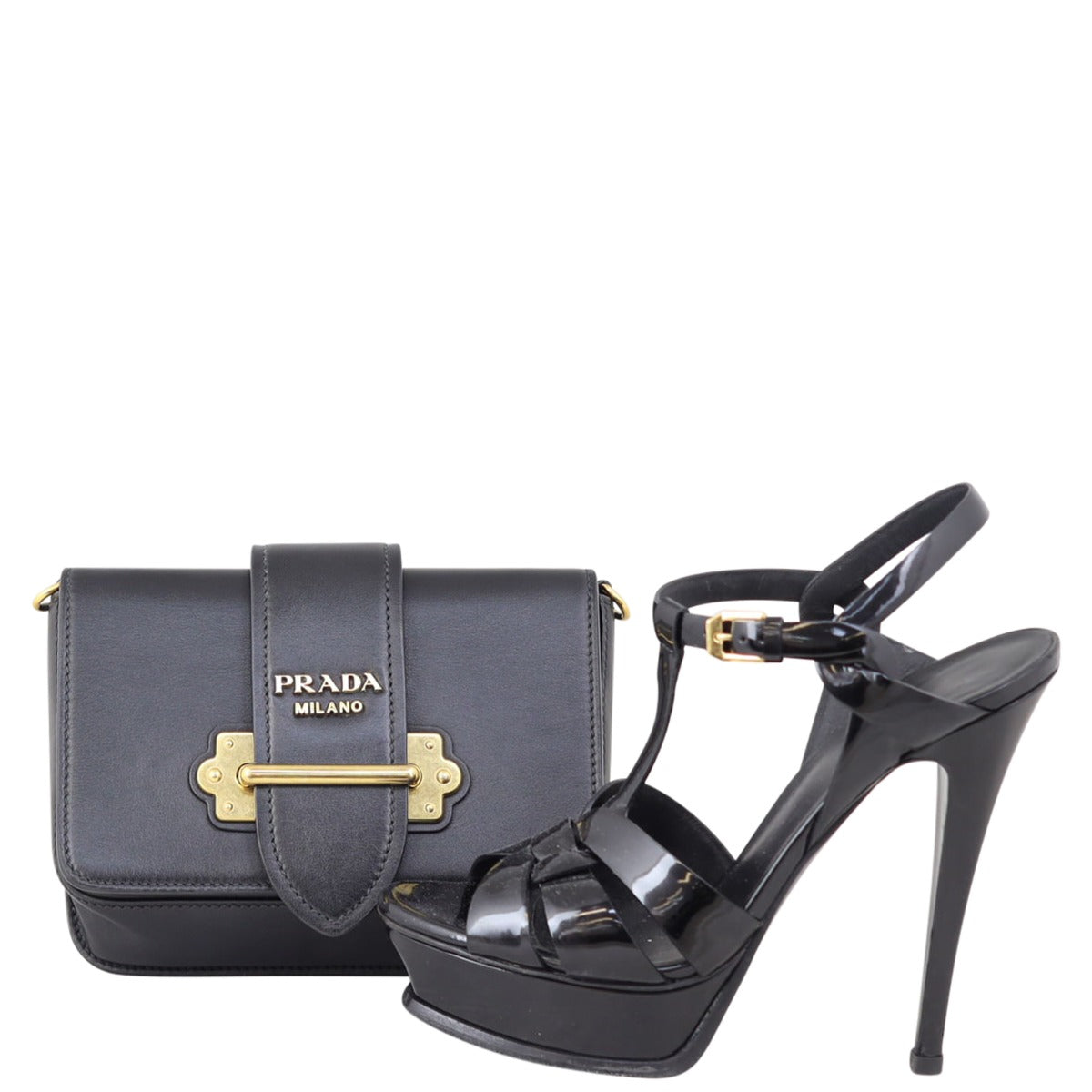 Prada Cahier Belt Bag