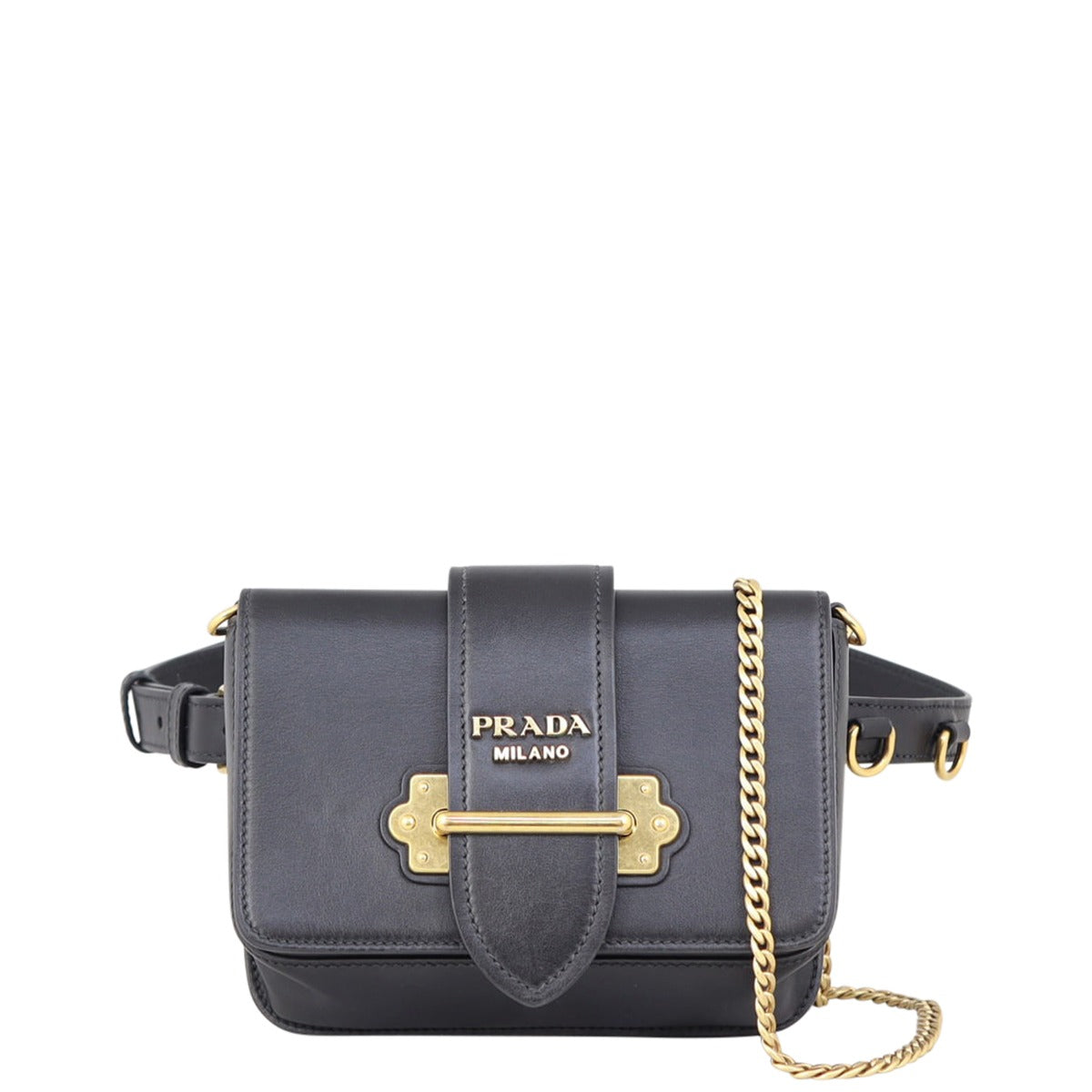 Prada Cahier Belt Bag