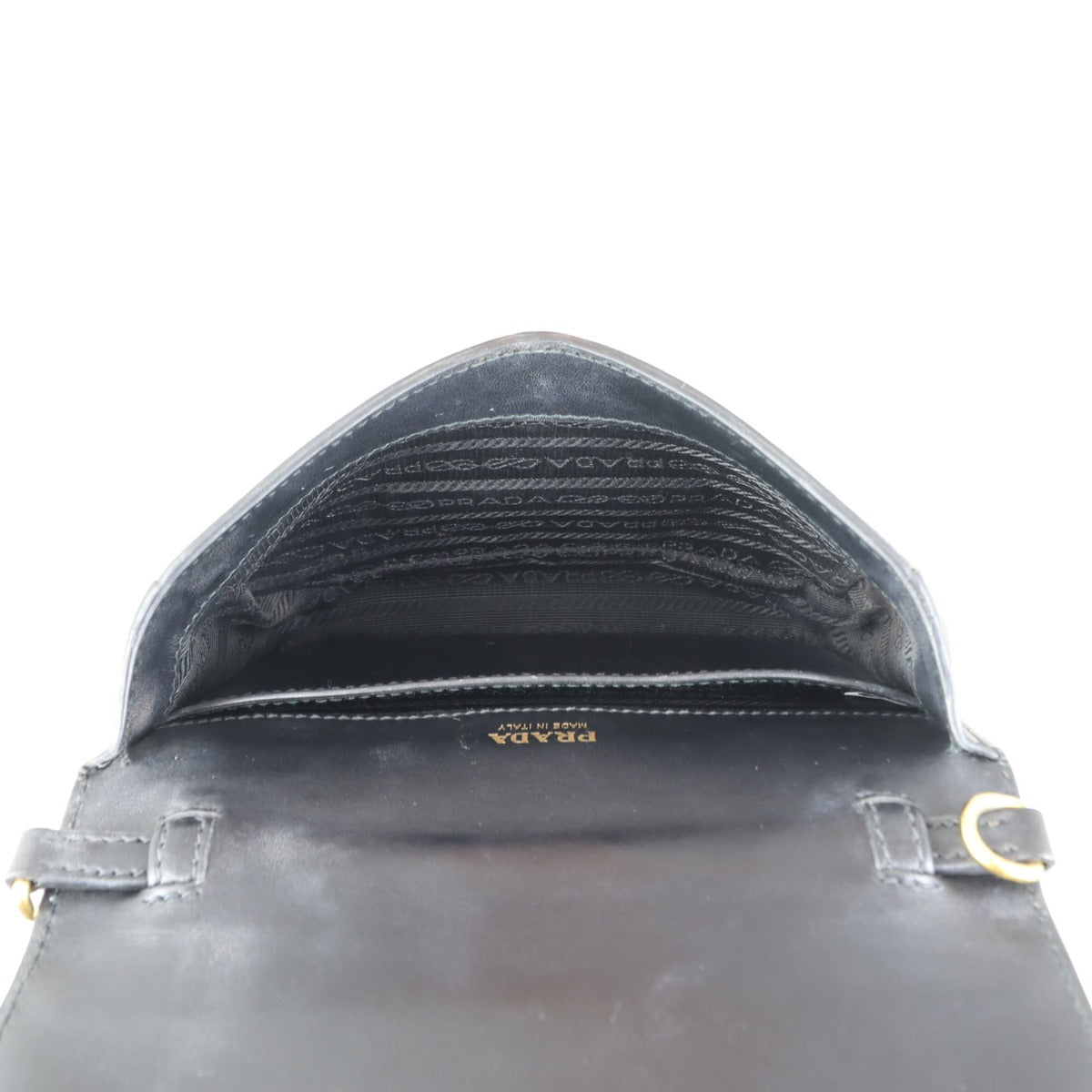Prada Cahier Belt Bag