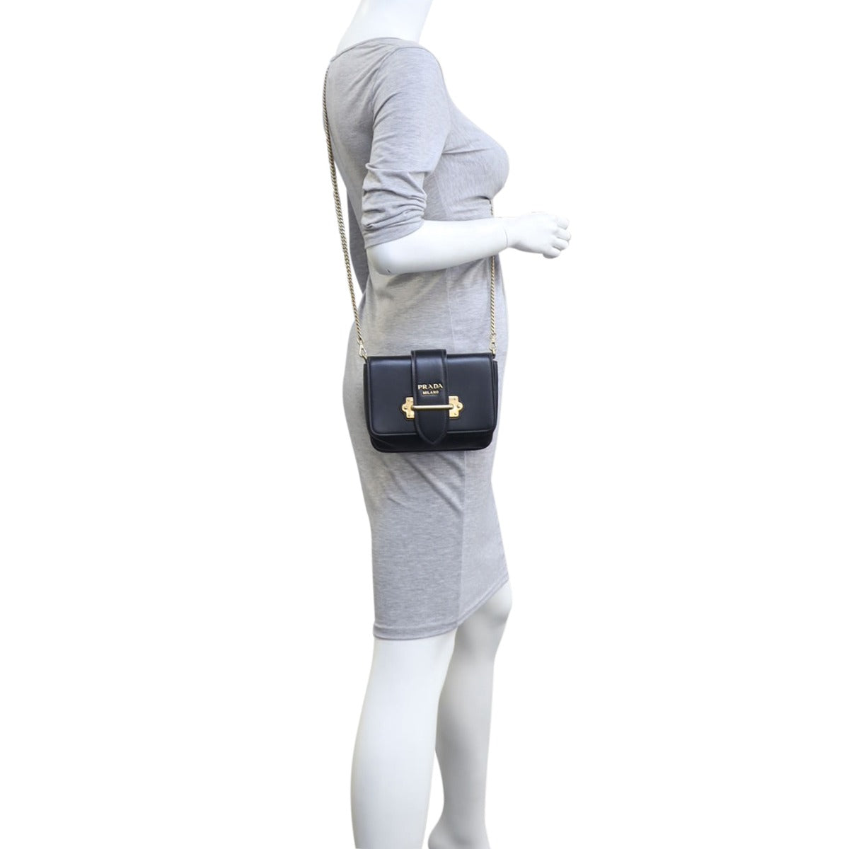 Prada Cahier Belt Bag