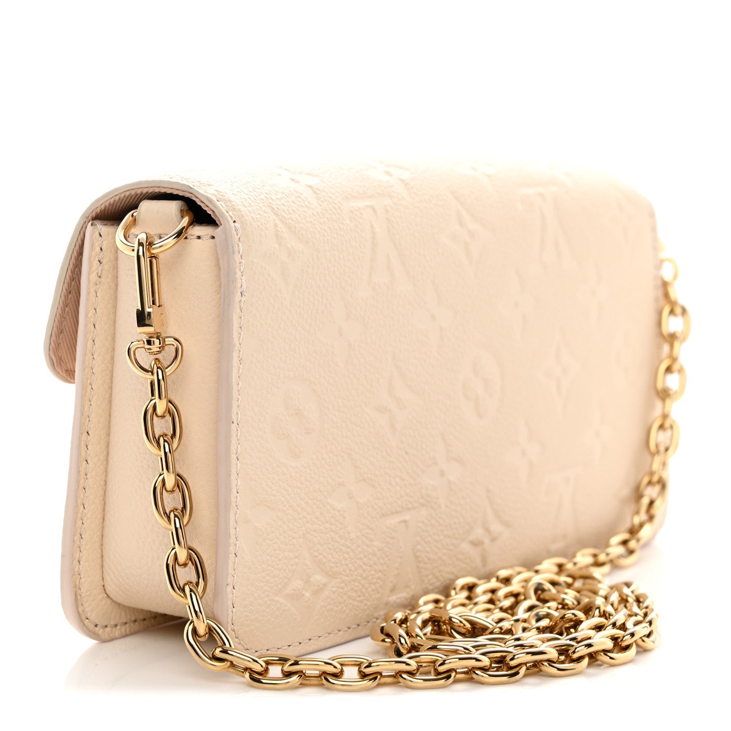 Empreinte Metis Wallet On Chain Cream