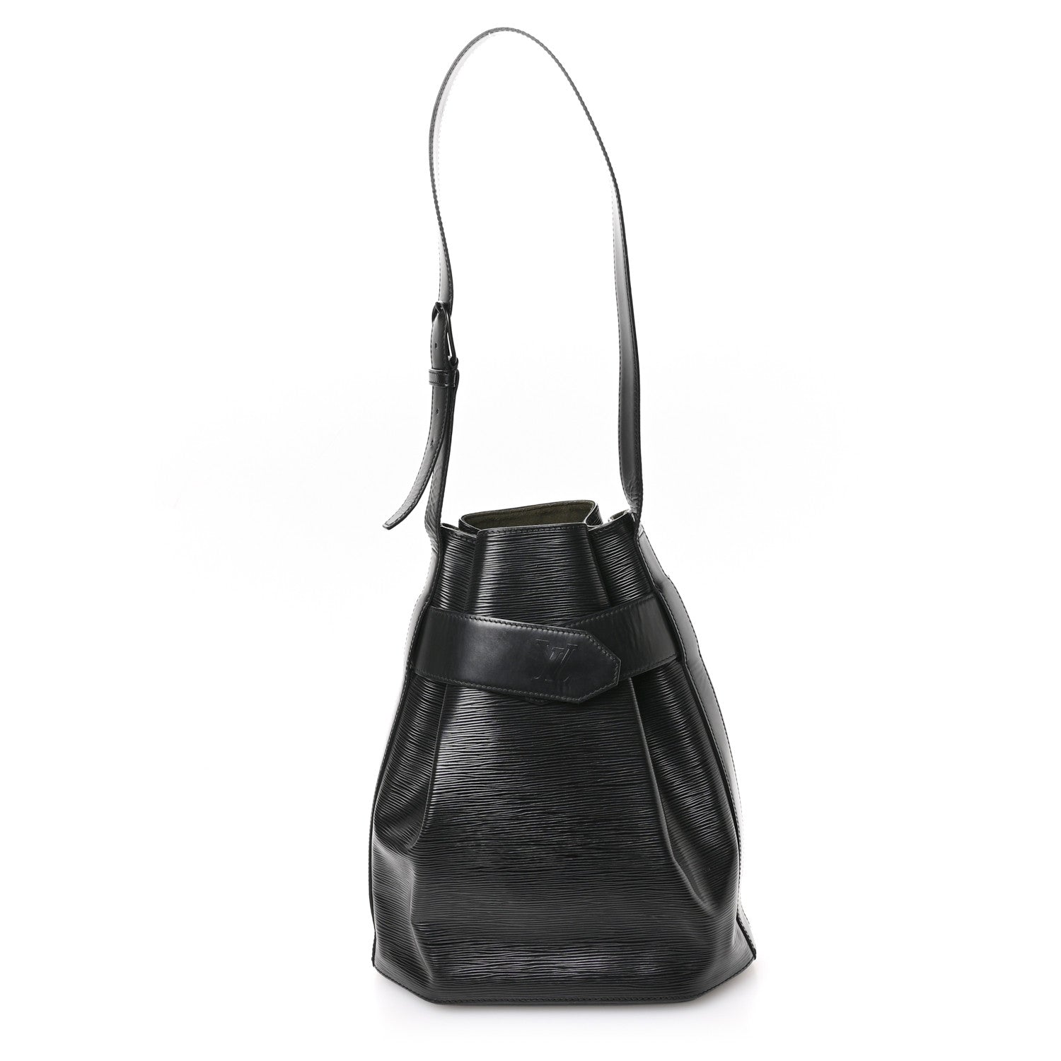 Epi Sac D'epaule GM Black
