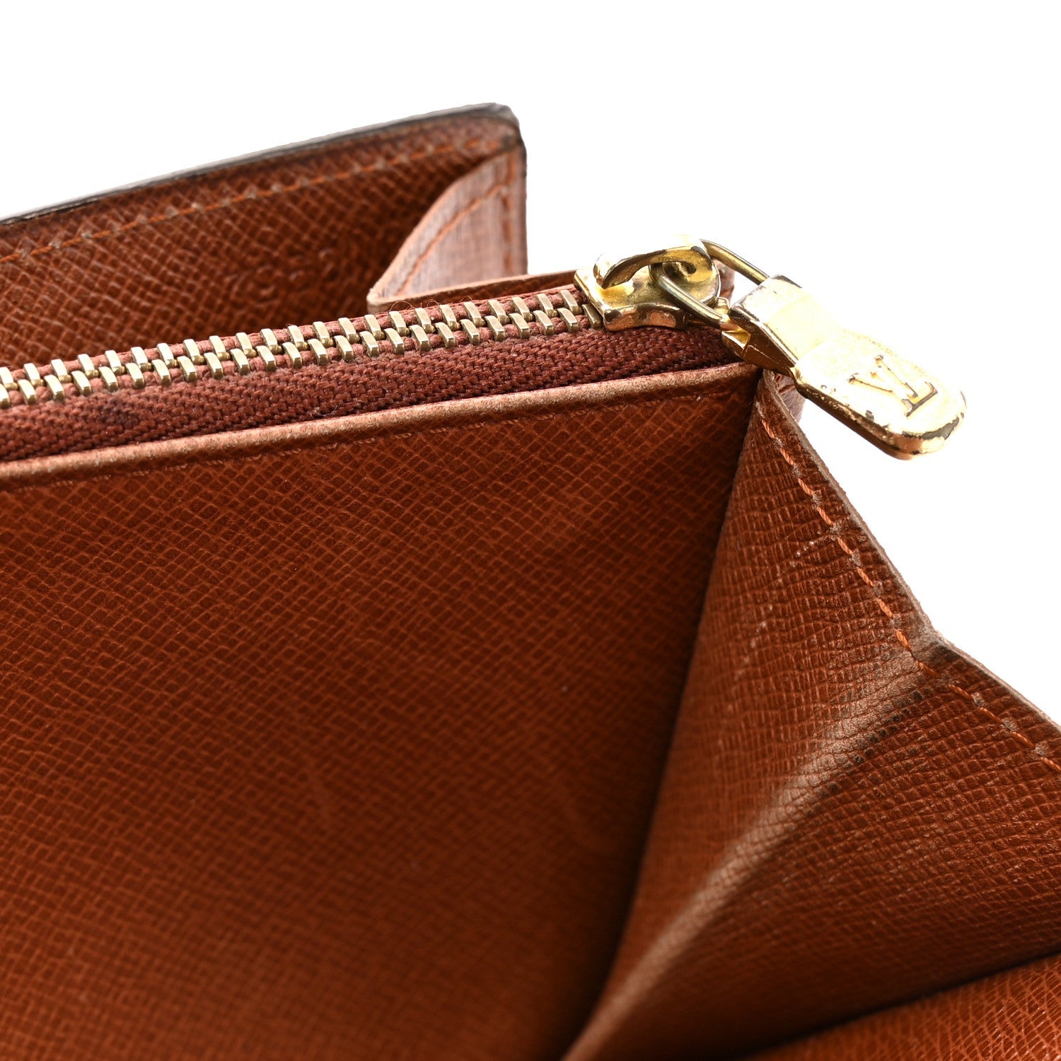 Monogram Sarah Wallet