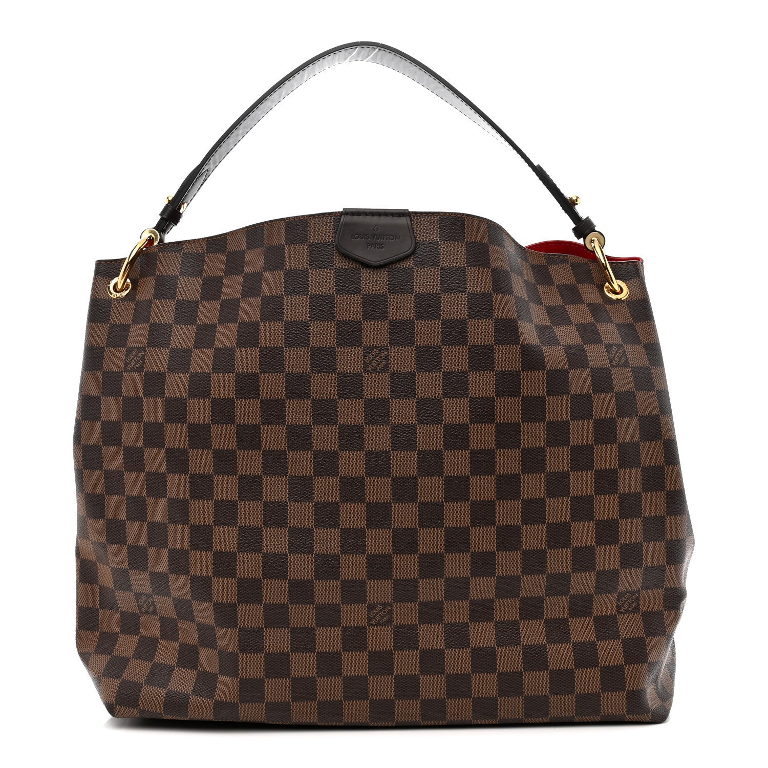 Damier Ebene Graceful MM