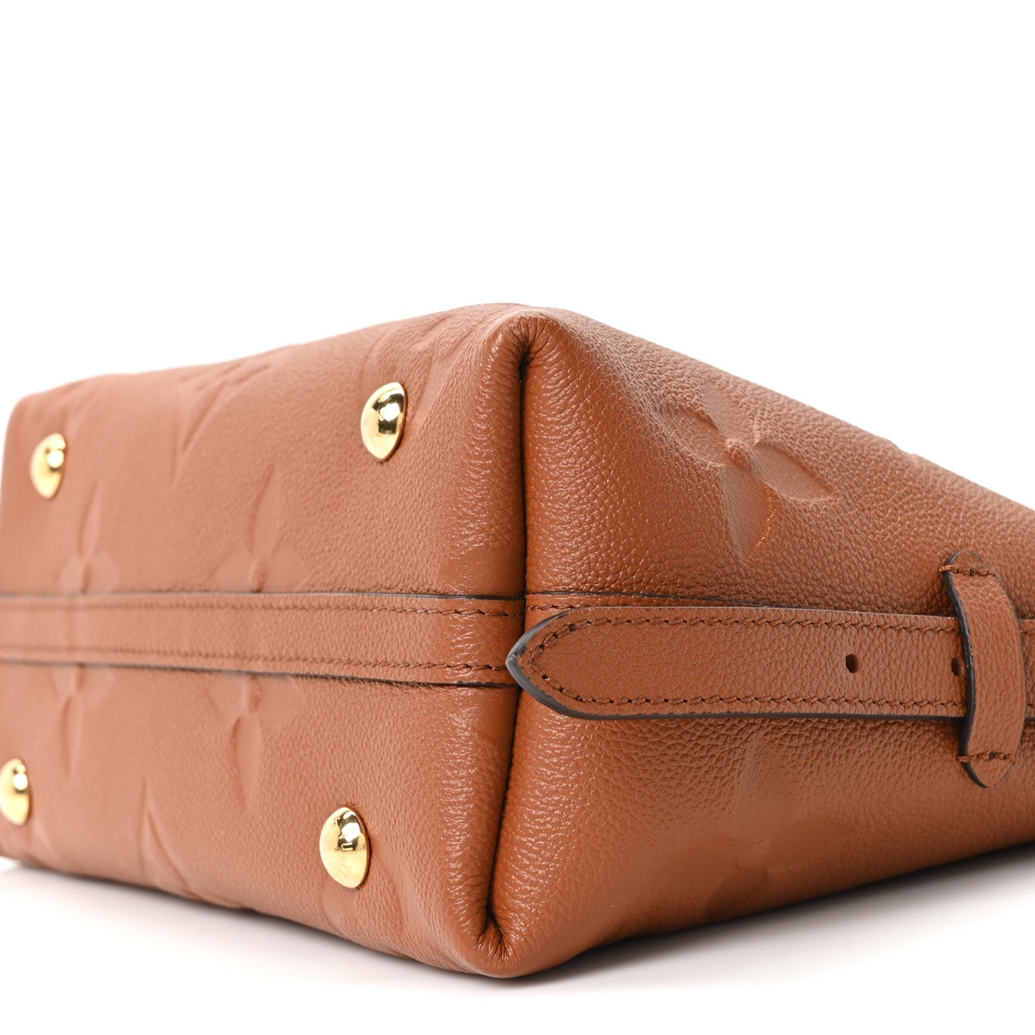 Empreinte Carryall PM Cognac
