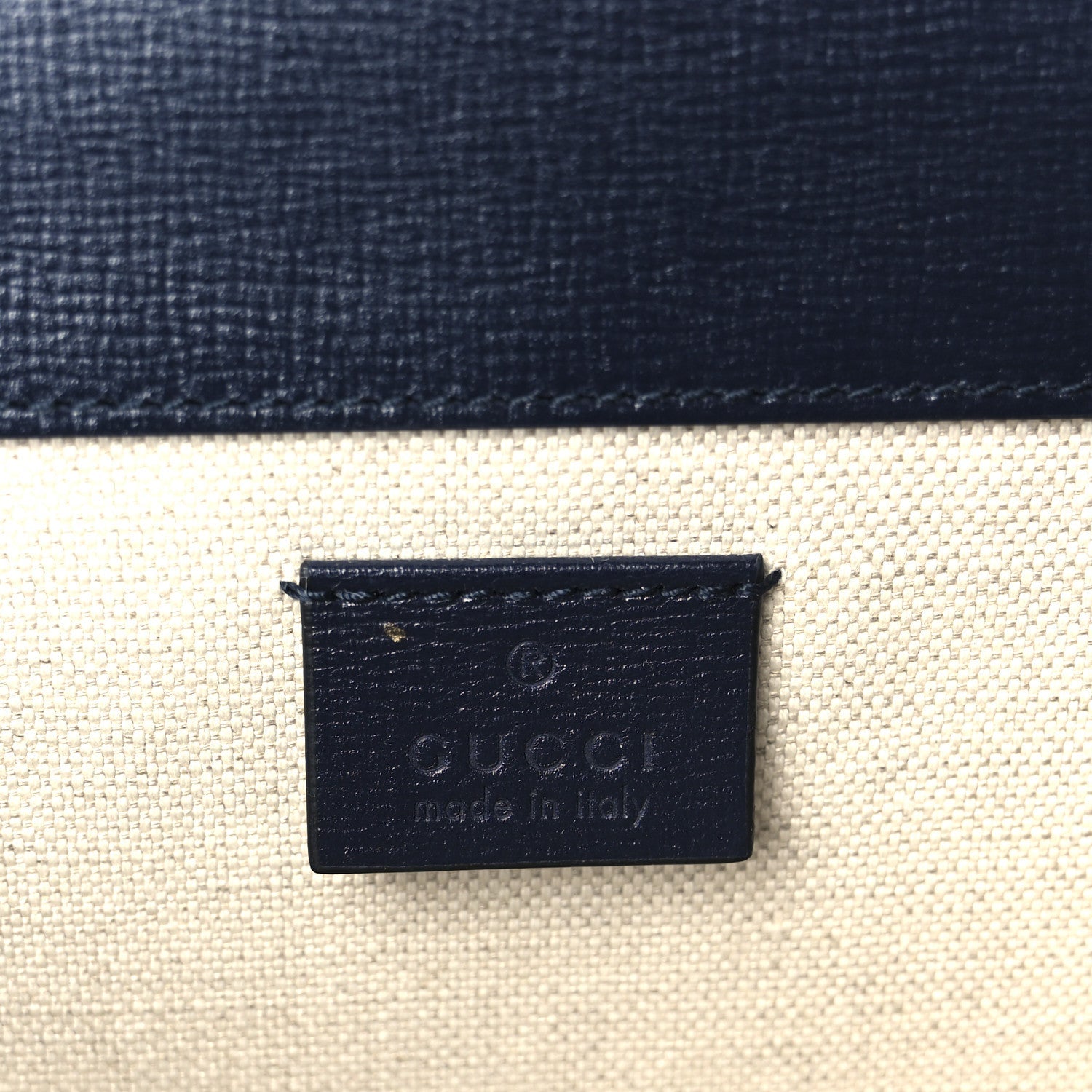 Azalea Calfskin Enamel Small Dionysus Shoulder Bag Brick Sand Navy Off White