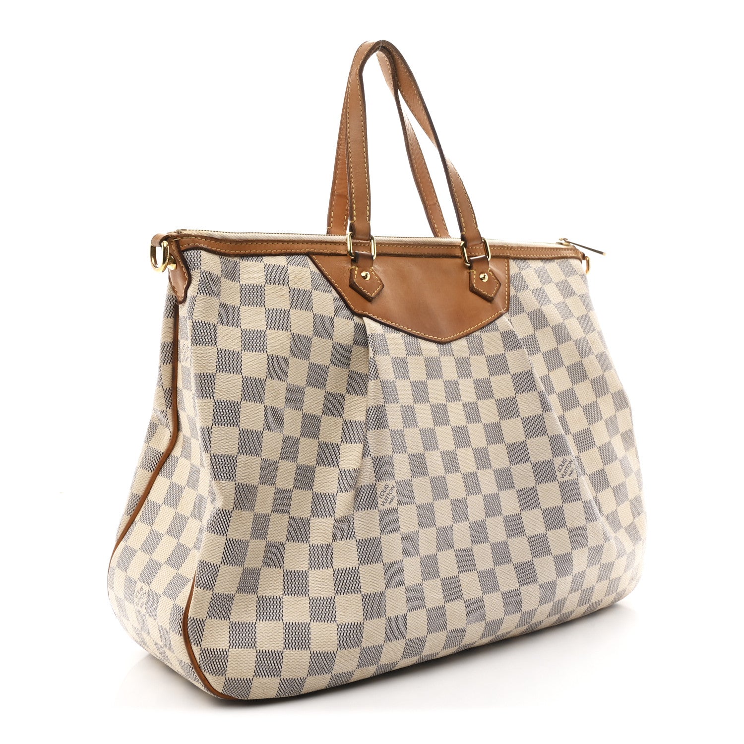 Damier Azur Siracusa GM