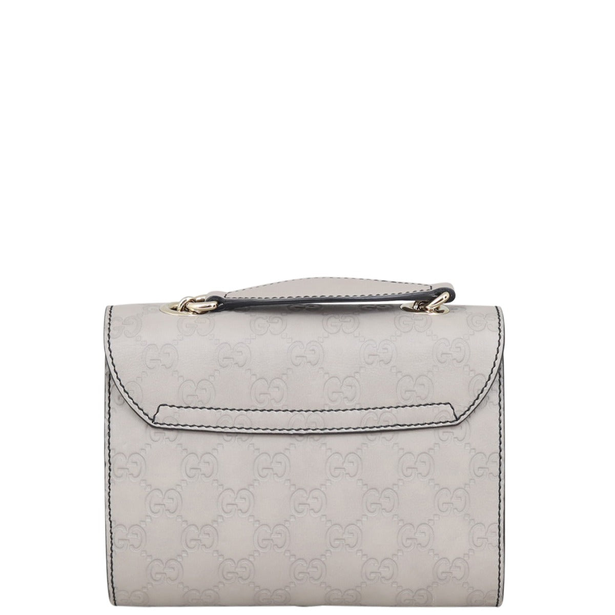 Gucci Emily Guccissima Mini Chain Shoulder bag